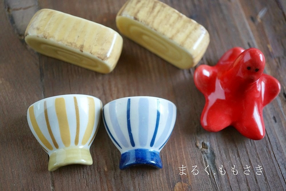 ダイソーの セクションケース が小物収納に便利 お気に入りの箸置きたち 桃咲マルクが投稿した記事 Sharee