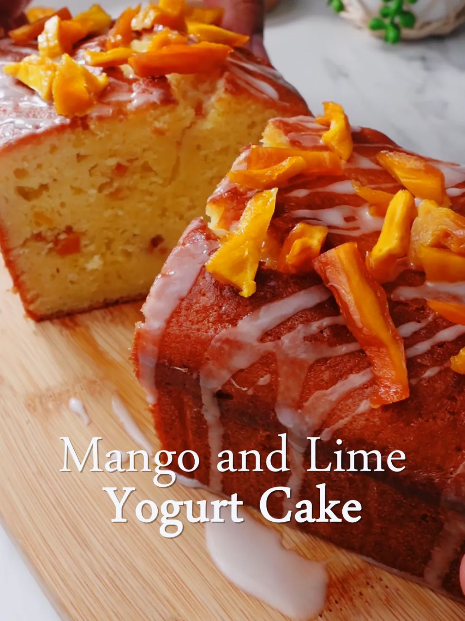 No-Bake Mango Yogurt Cheesecake 免烤芒果优格芝士蛋糕- Anncoo Journal