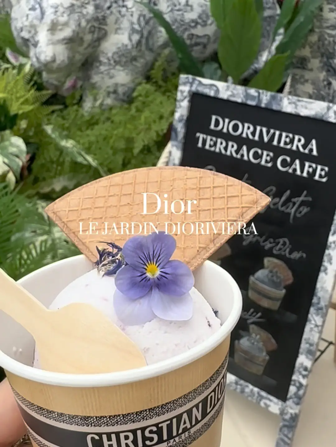 Diorイベント、プラチナ会員限定先行プレビューデーにいってきました✨