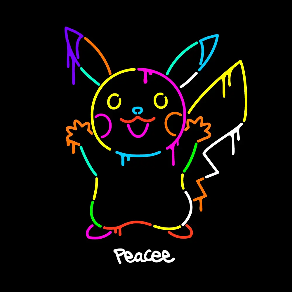 本日のイラスト ピカチュウ ピーシーが投稿したフォトブック Lemon8