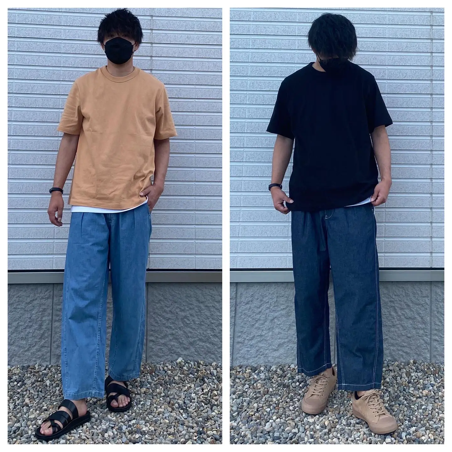 Guメンズコーデに関する最新の人気投稿 Lemon8