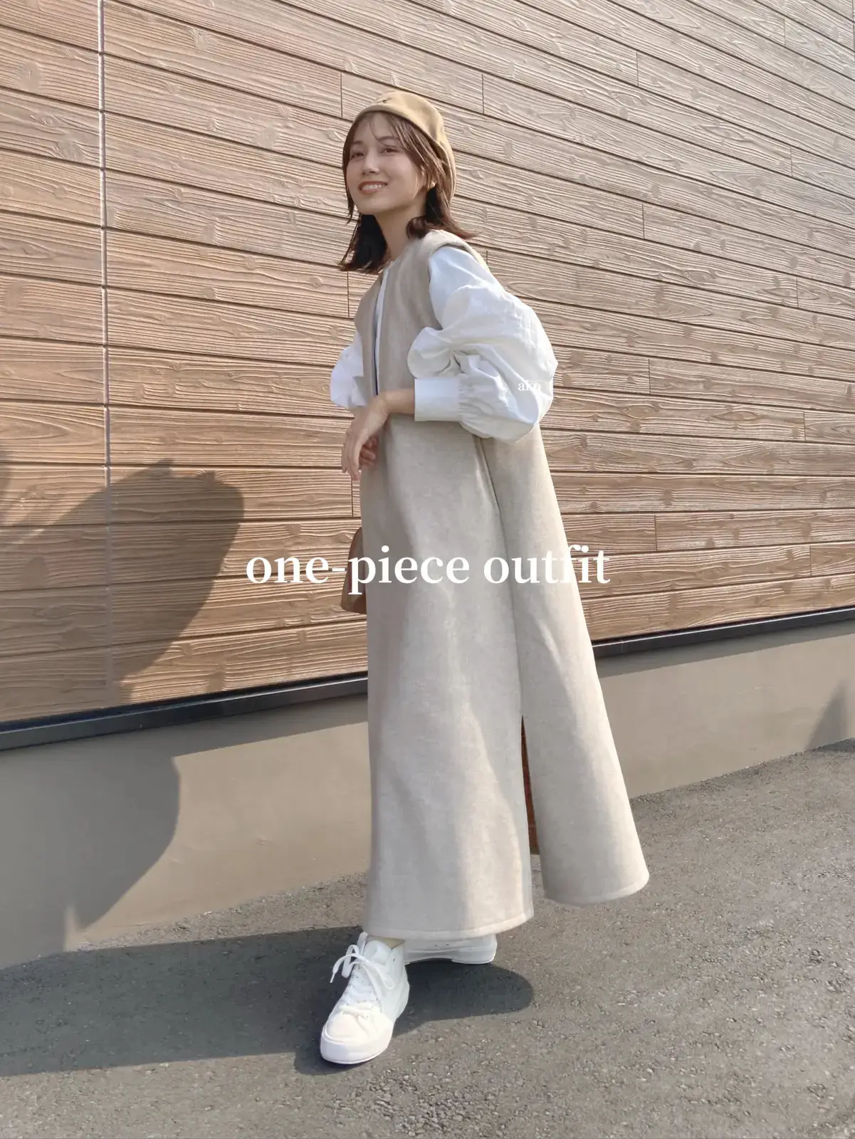 one-piece outfit 🦘の画像 (1枚目)
