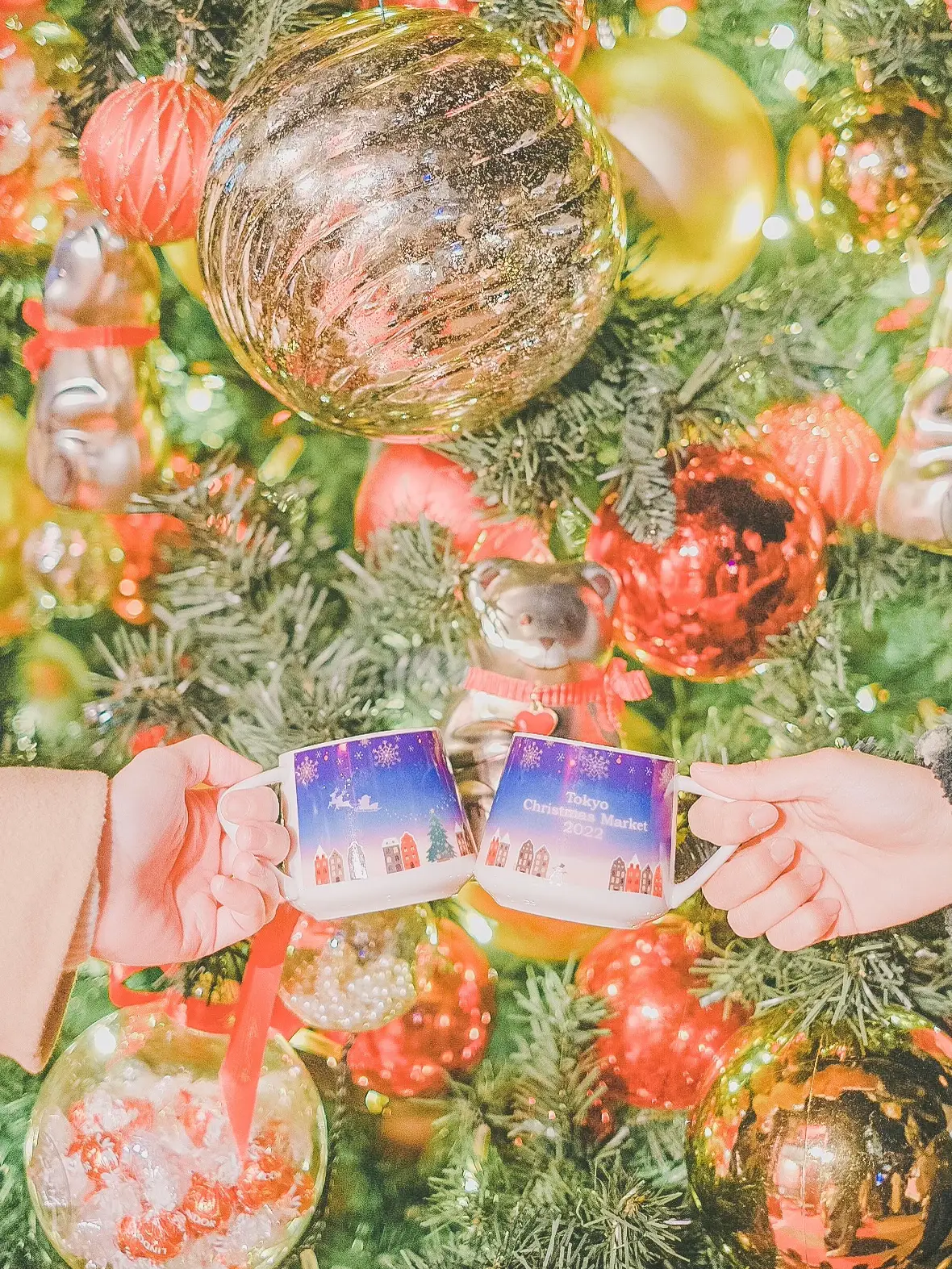 東京 まだ間に合う クリスマス感じるならココ行っとこ ことりが投稿したフォトブック Lemon8