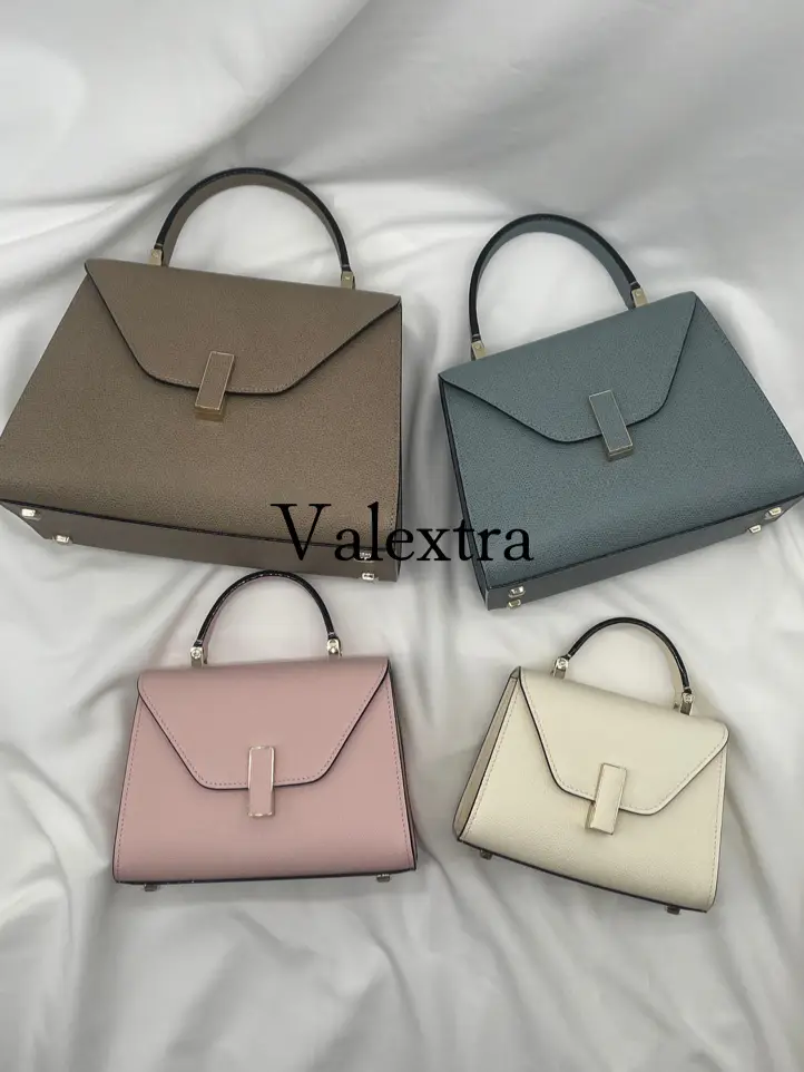 【高級バッグ】Valextra(ヴァレクストラ) アイコンバッグ👜✨