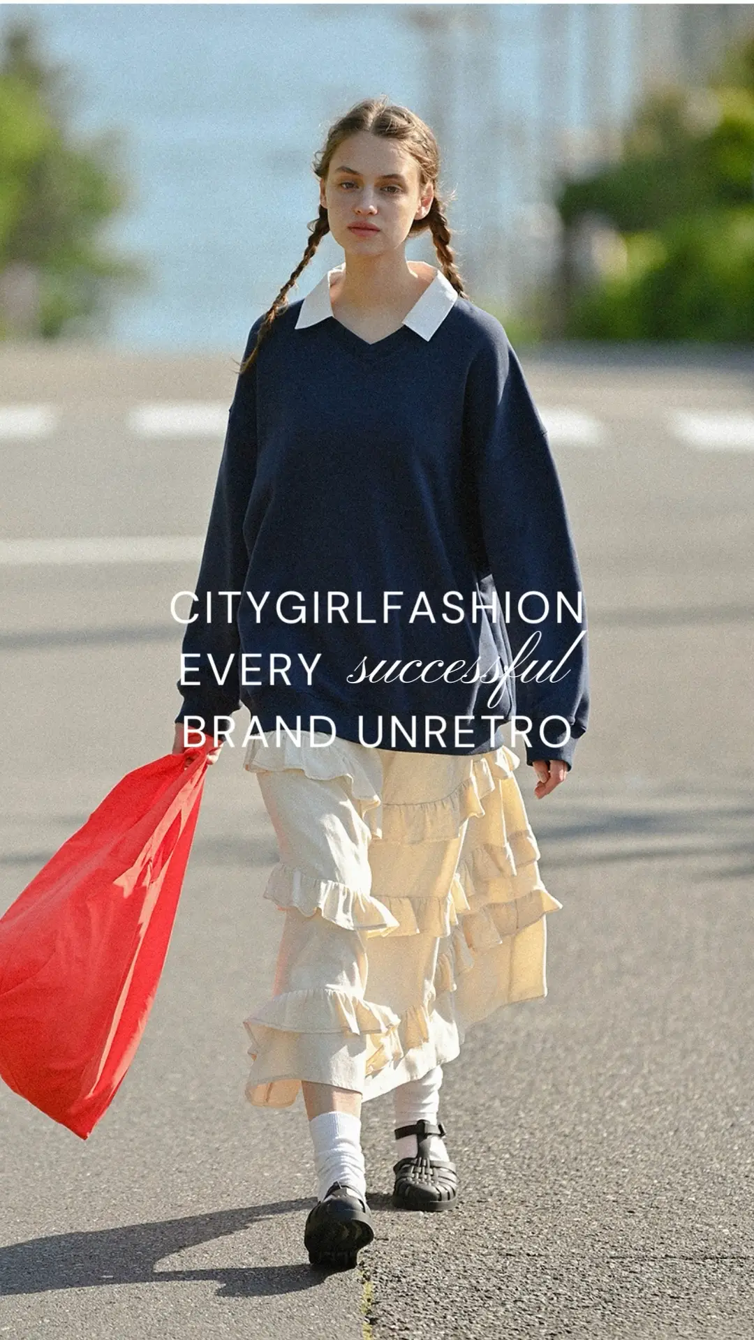 シティガールコーデby Ummさんの投稿 Lemon8