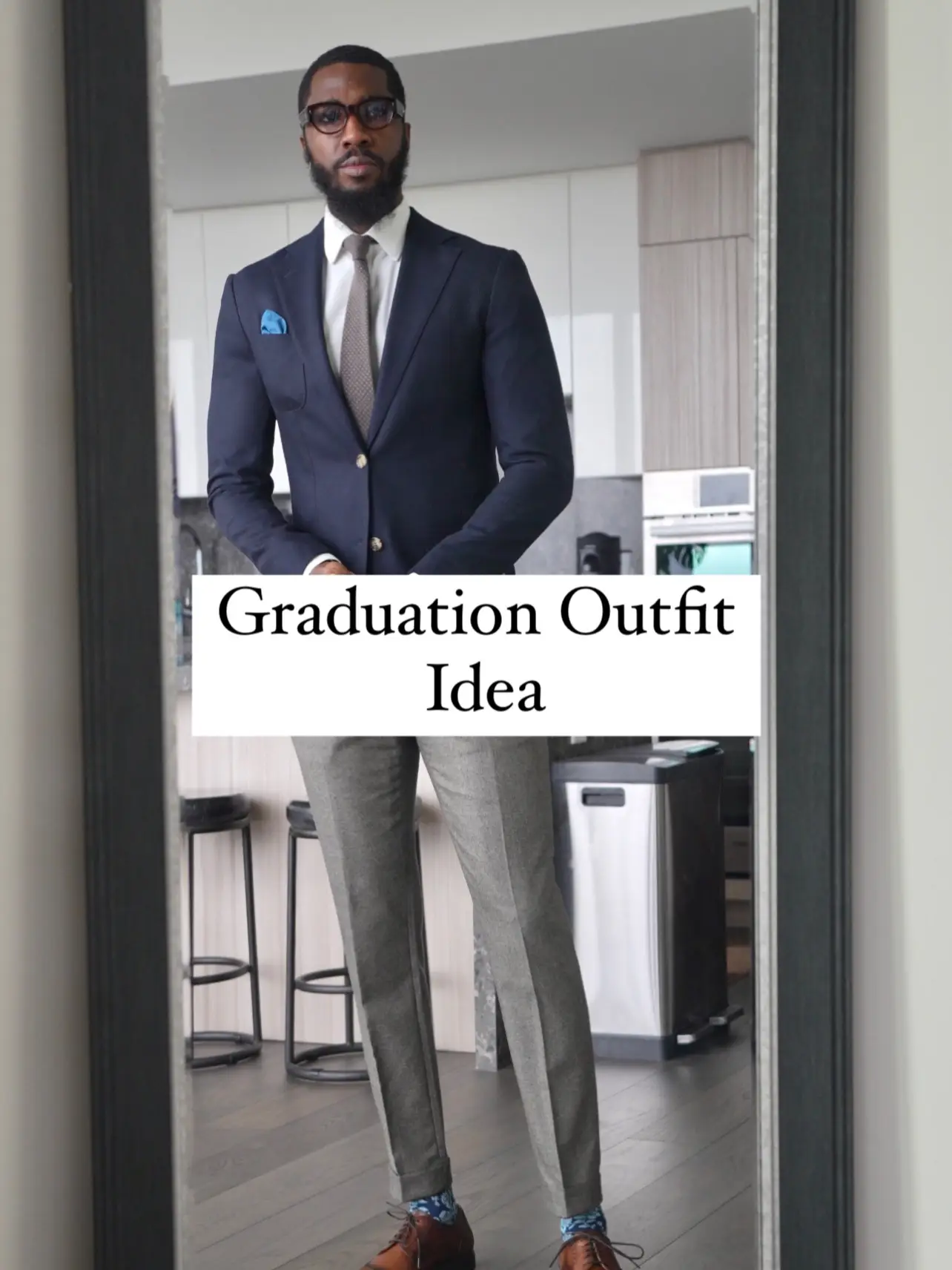 Graduation Outfit Idea | Video published by Mrrlittle | Lemon8