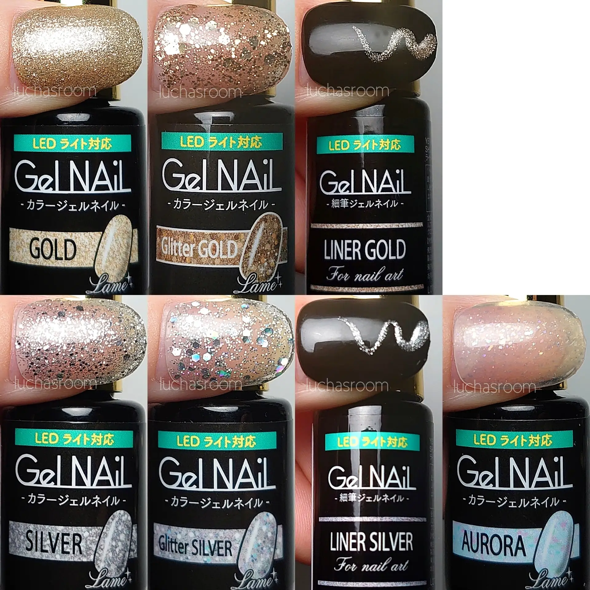 セリアジェルネイル最新版カラーチャート るか セルフネイル コスメが投稿したフォトブック Lemon8