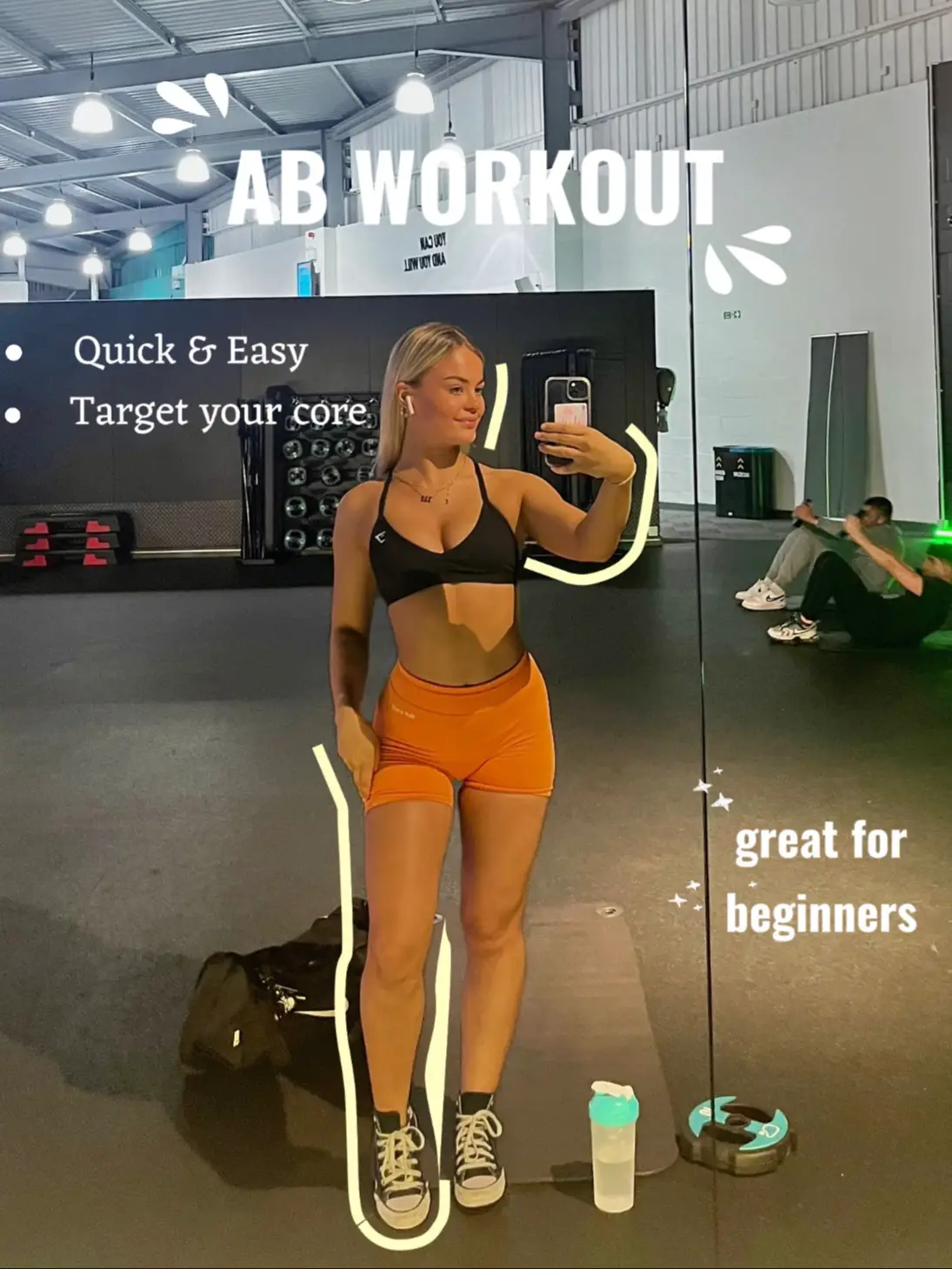 abdominal crunch  Abs workout, Quick morning workout, Exercise for six pack