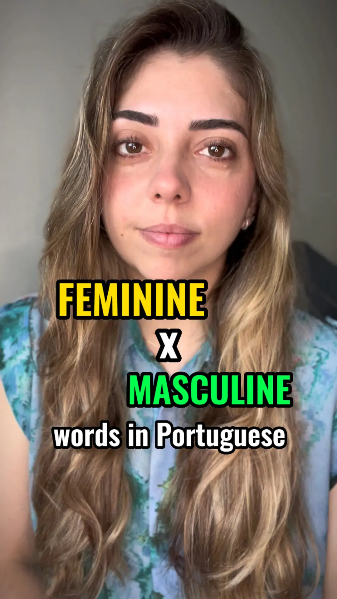 Portuguese Brazilian Alphabet Lore 🇧🇷 (A-M) 