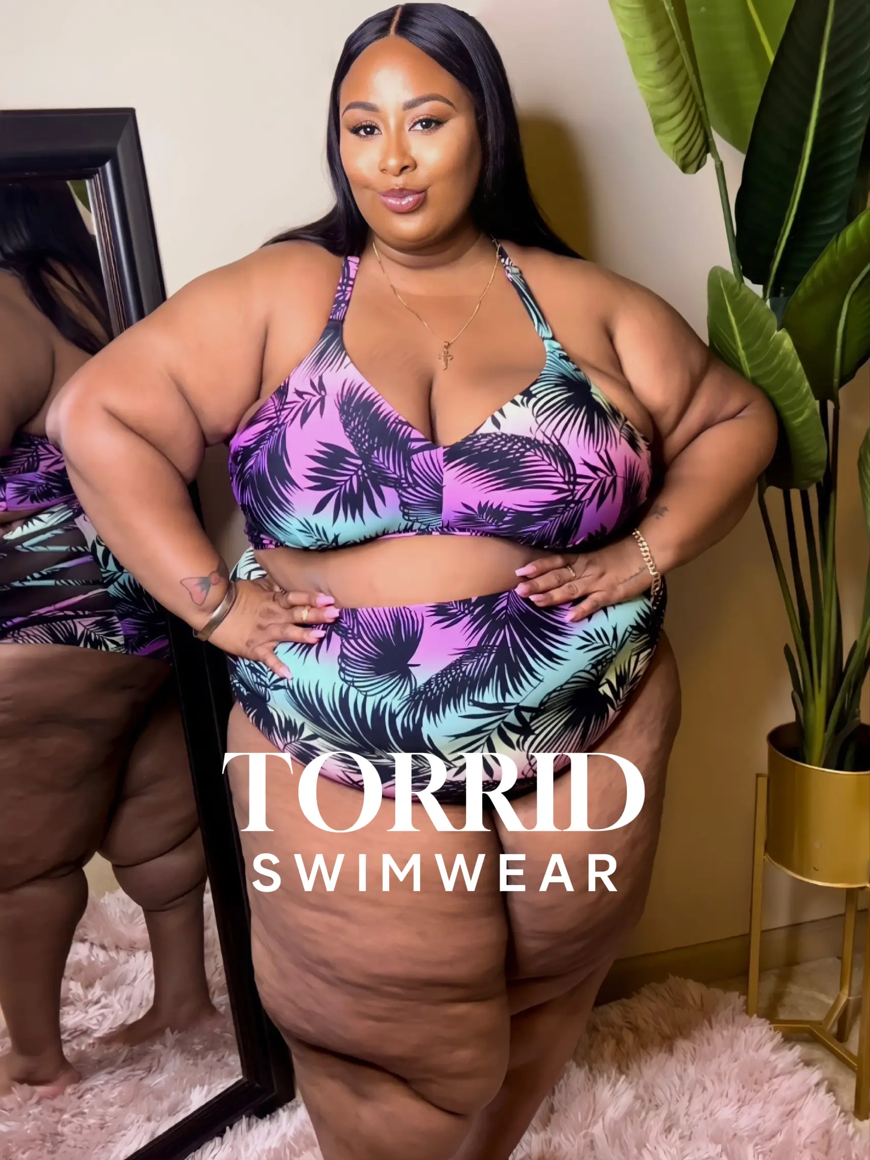 PLUS SIZE SWIMSUITS 2023, Video published by Candace Denise