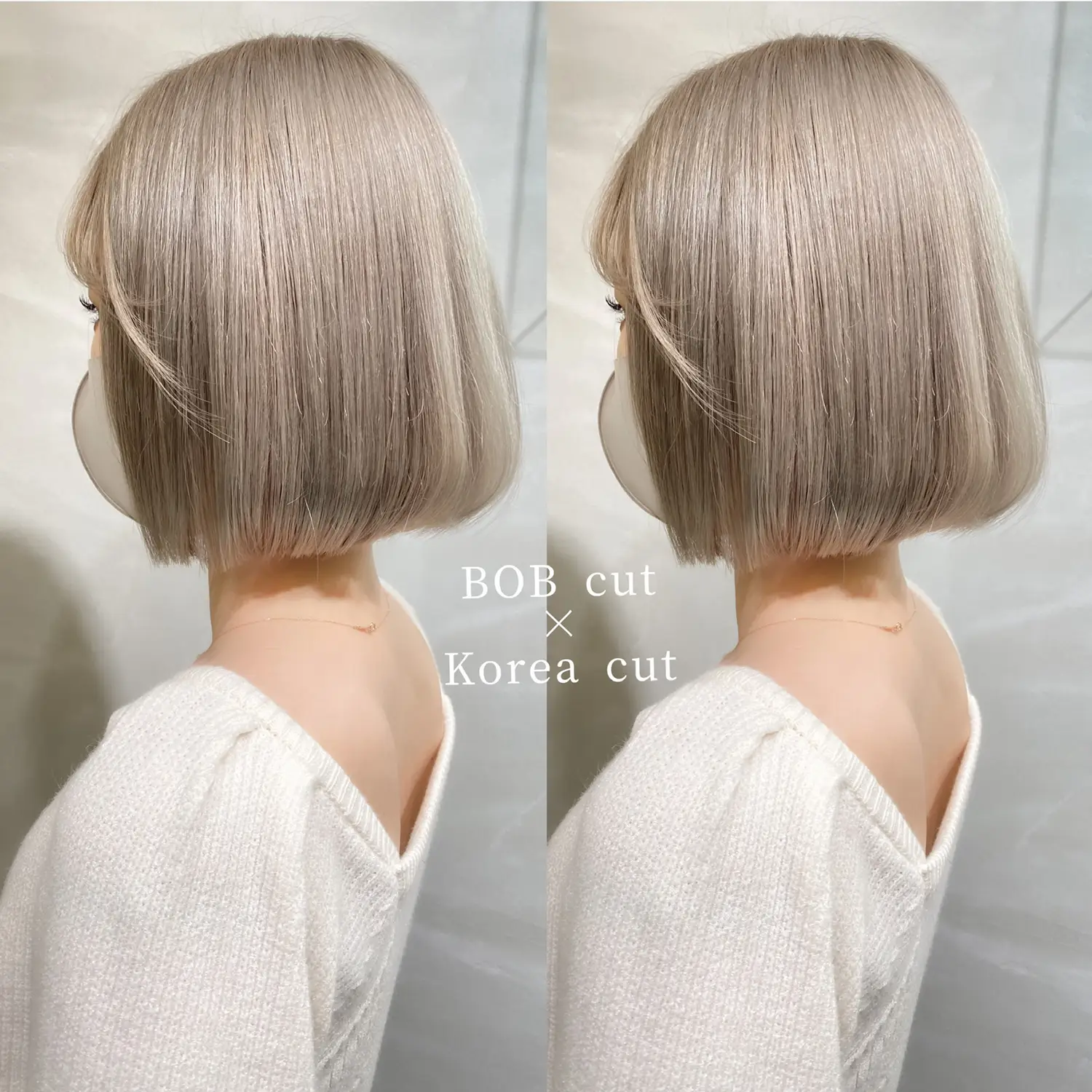 オルチャン韓国ボブ Lemon8