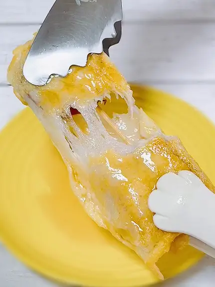 さつま芋のこんがりチーズ焼きの画像 (1枚目)