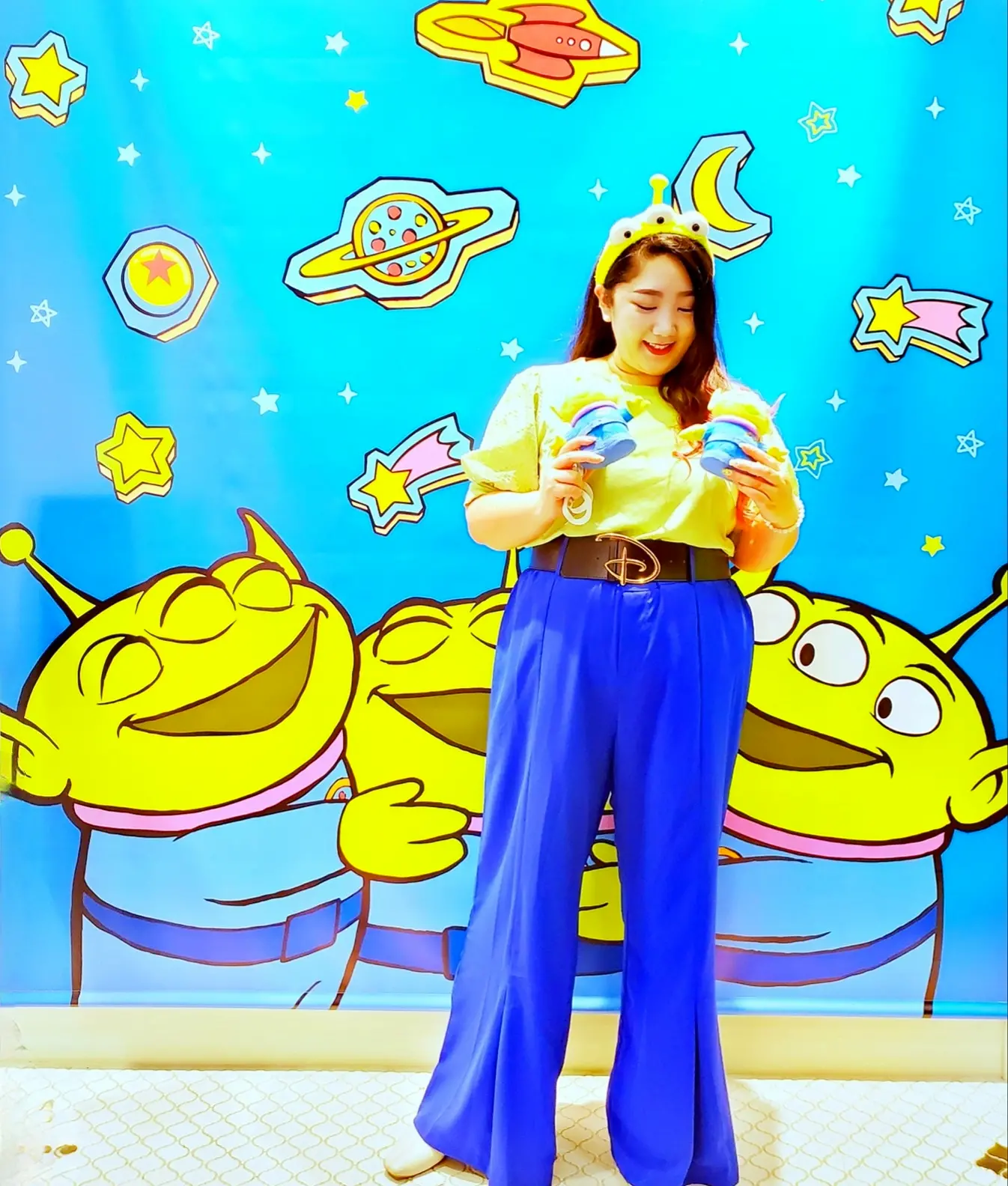 大好きなリトルグリーンメンバウンド Disneylove が投稿したフォトブック Lemon8