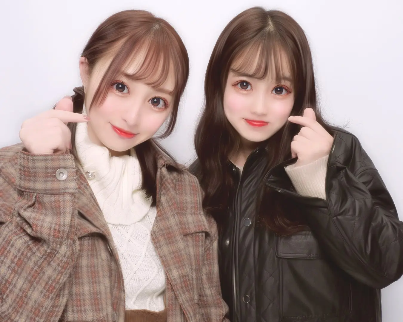 カップルプリクラ ポーズ Lemon8