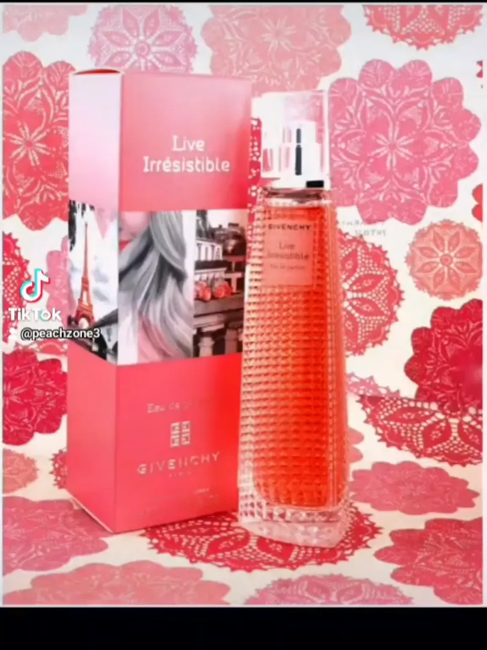 Givenchy 2024 live irresistible