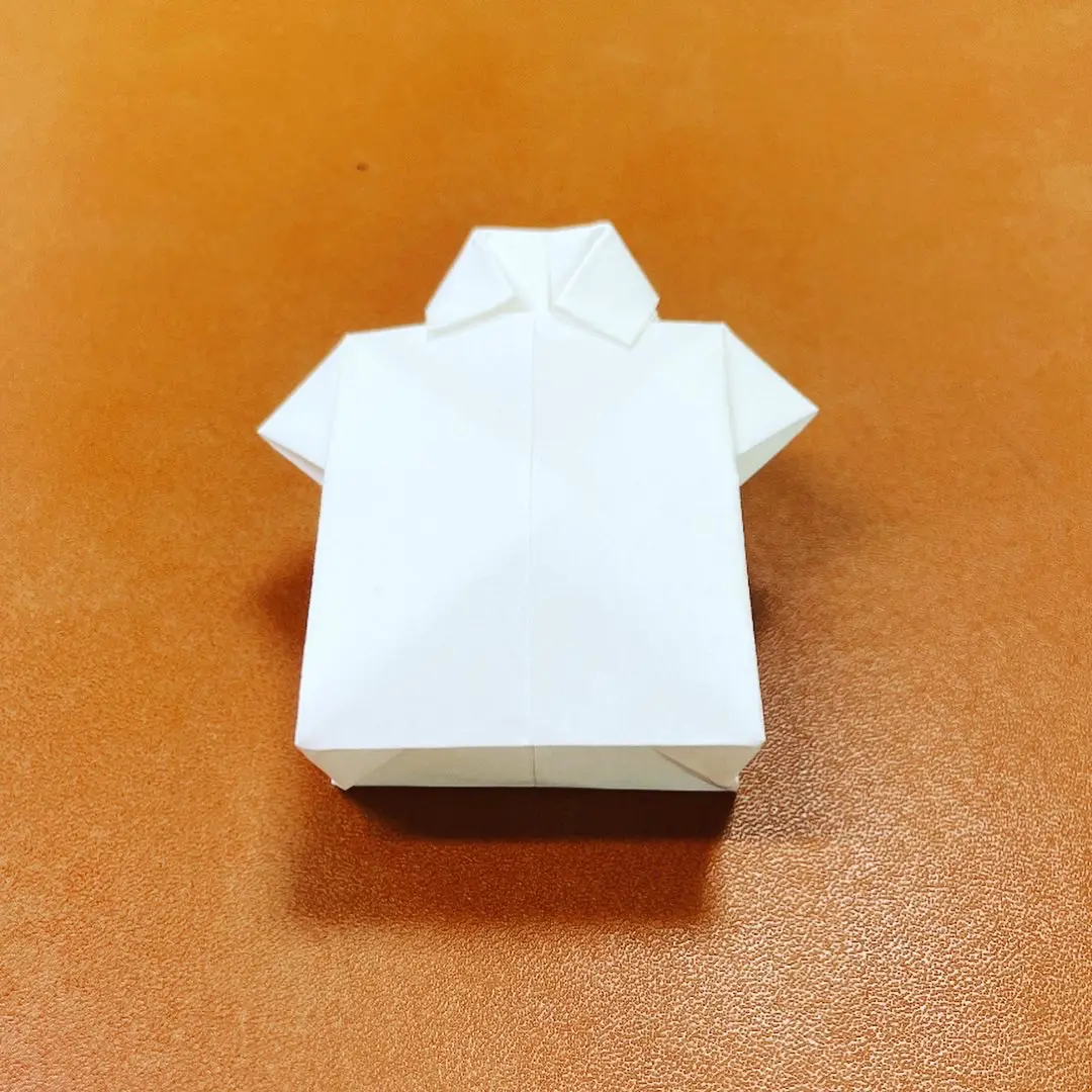 ママさんのための折り紙ハンドメイド雑貨 シャツ型ギフトバッグミニ Lauf4が投稿したフォトブック Lemon8