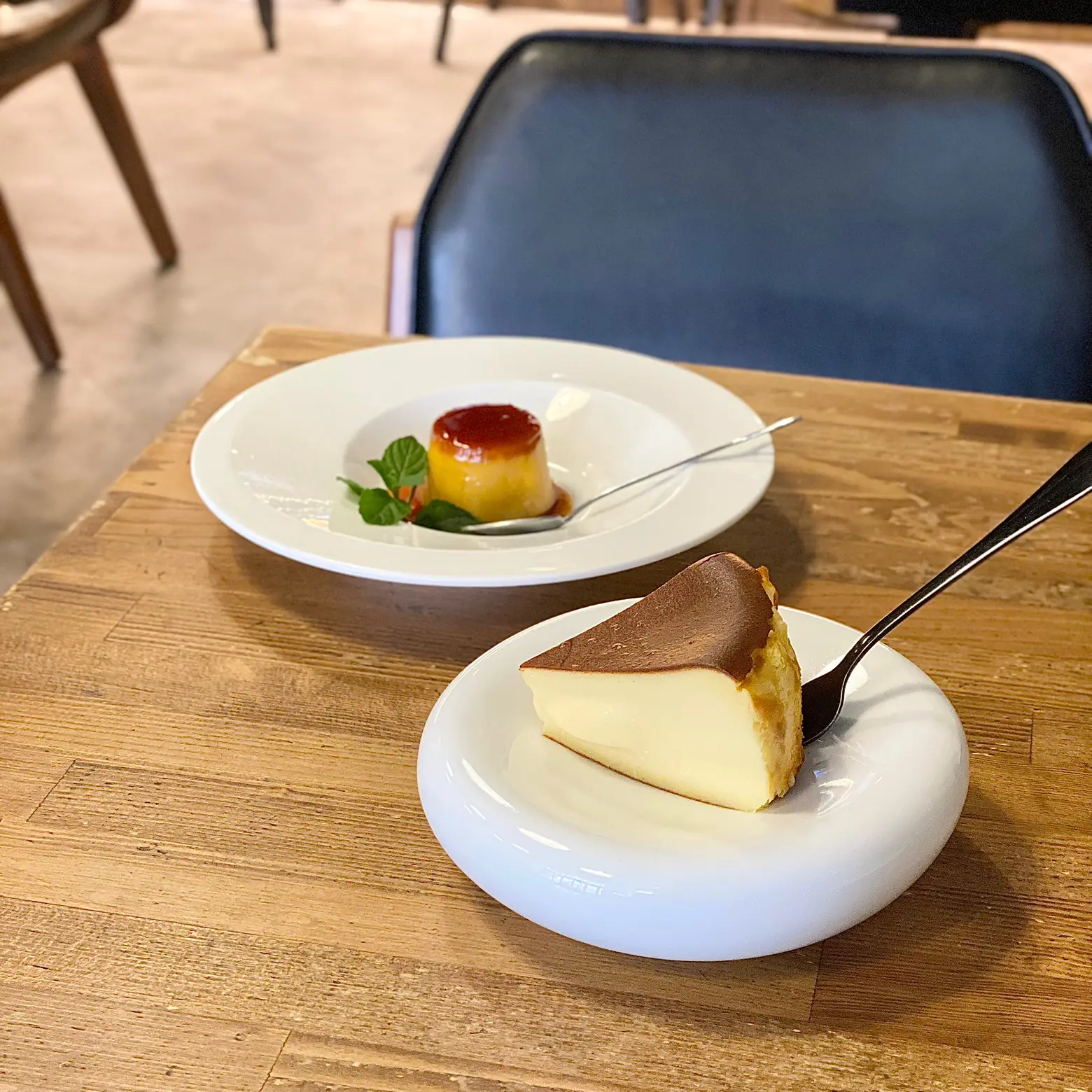 京都】とろとろチーズケーキ???? | カフェヲタが投稿したフォトブック | Lemon8