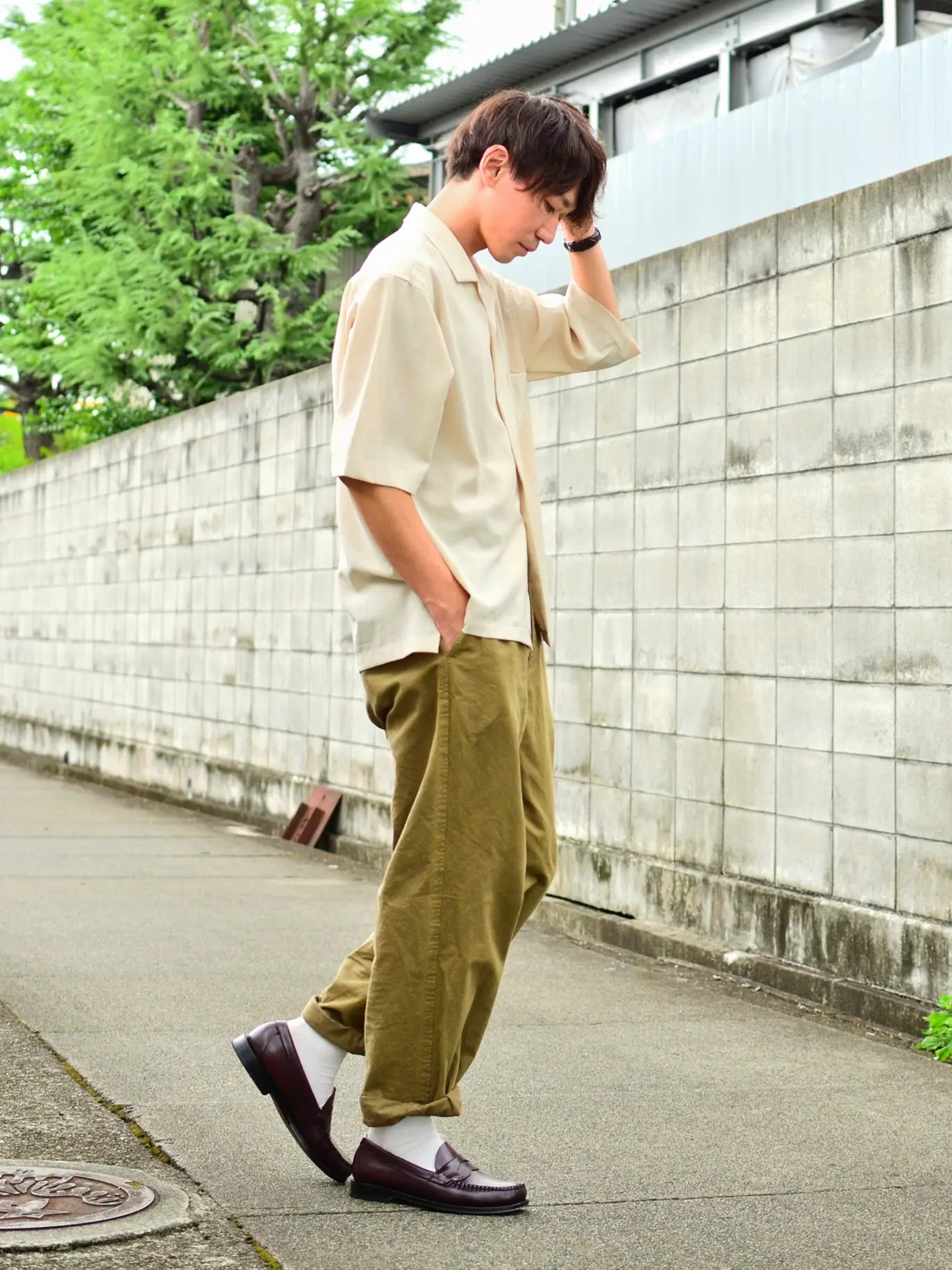 Wego メンズコーデ Lemon8
