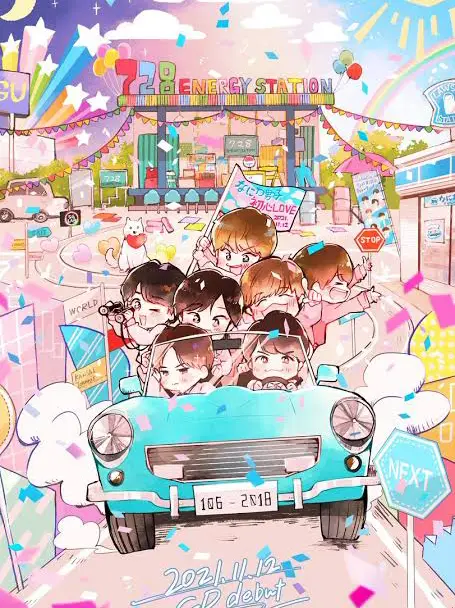 なにわ男子イラスト あめらう様が投稿したフォトブック Lemon8