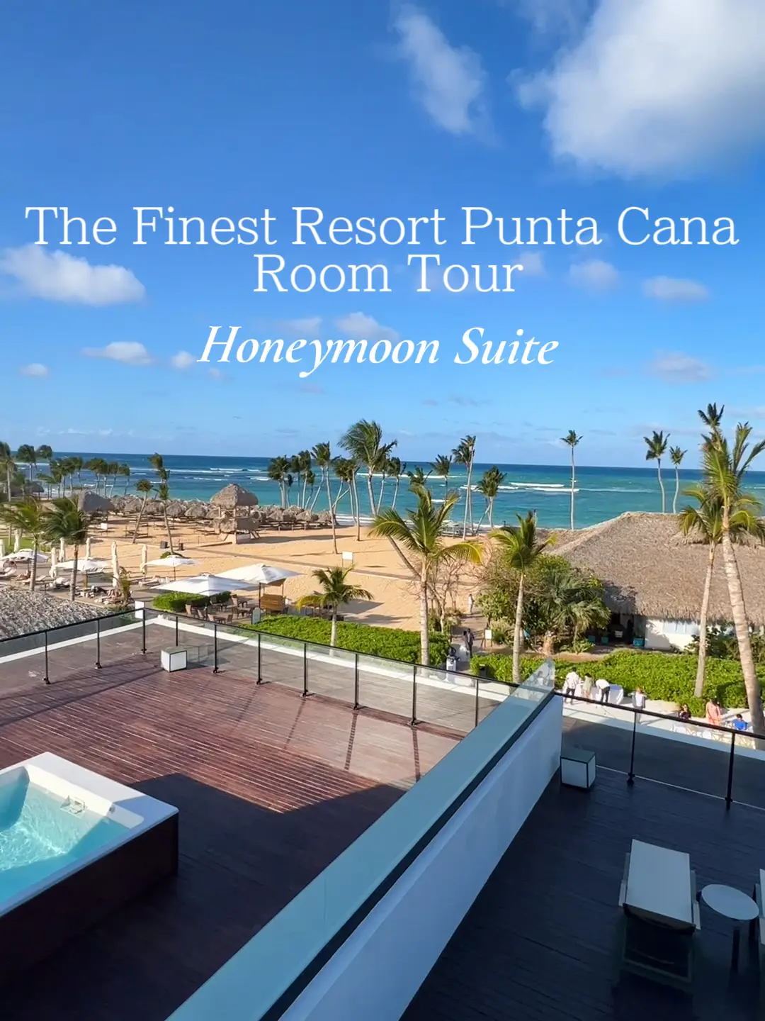 The Finest Resort Punta Cana Room Tour | Video published by Beckerz | Lemon8