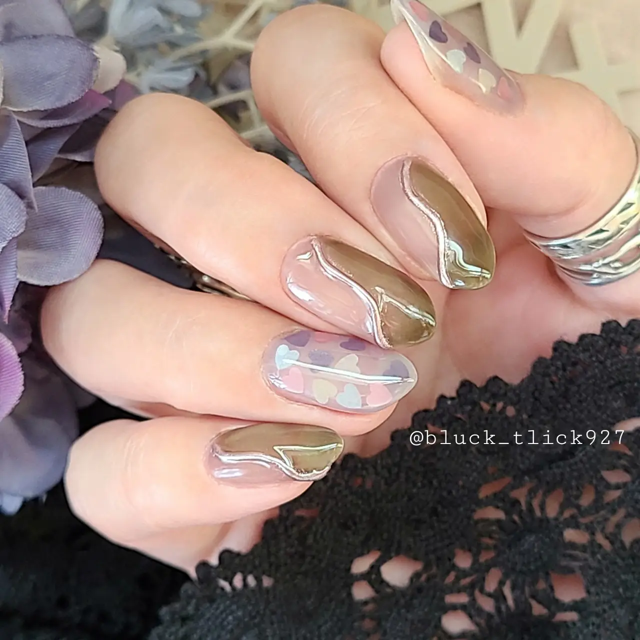 ネイル工房|Shadow Clearでうるうる ̖́- くすみカラーネイル❤︎.* | MIKARIN513が投稿したフォトブック | Lemon8 ネイル工房|Shadow Clearでうるうる ̖́- くすみカラーネイル❤︎.* | MIKARIN513が投稿したフォトブック | Lemon8