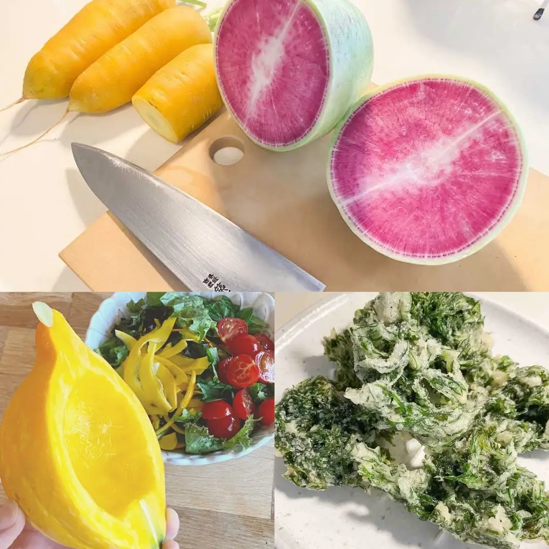 野菜好きに関する最新の人気投稿 Lemon8