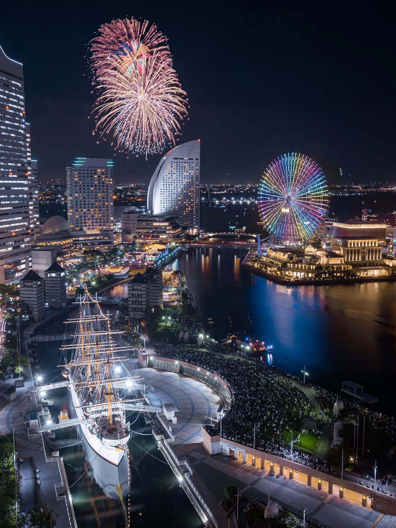 みなとみらい 観覧車 Lemon8