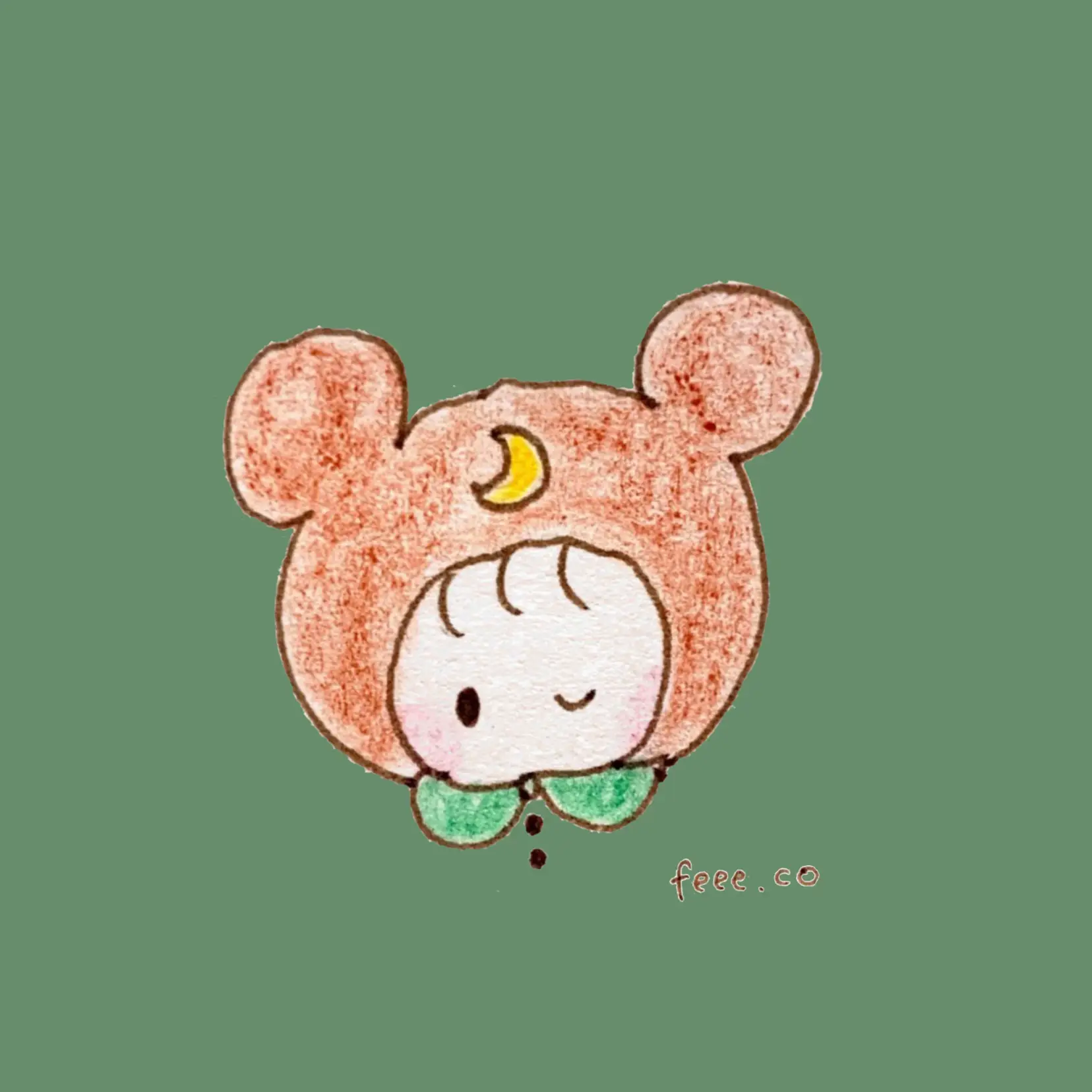 フリーイラスト おすましツキノワグマちゃん フィー子が投稿したフォトブック Lemon8 フリーイラスト おすましツキノワグマちゃん フィー子が投稿したフォトブック Lemon8