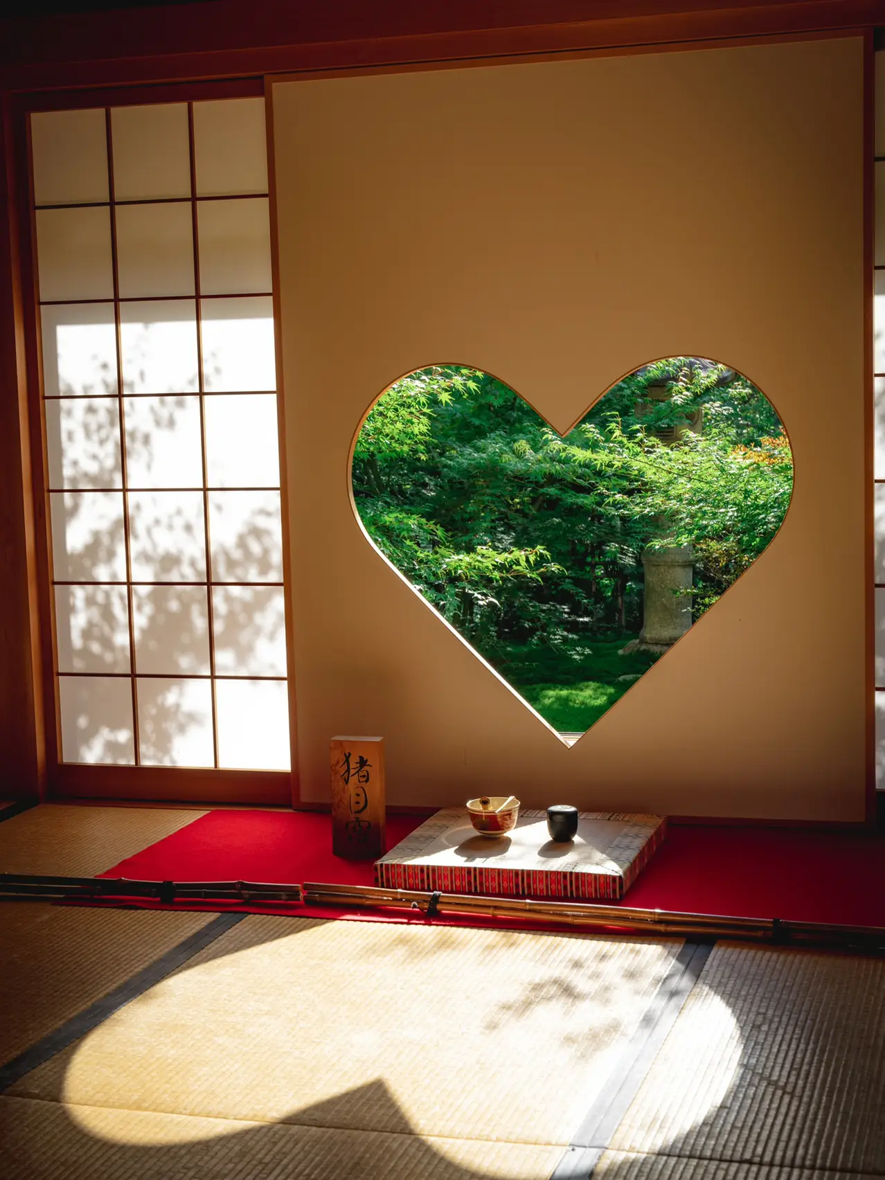 【死ぬまでに絶対行きたい日本の絶景】正寿院@京都の画像 (1枚目)
