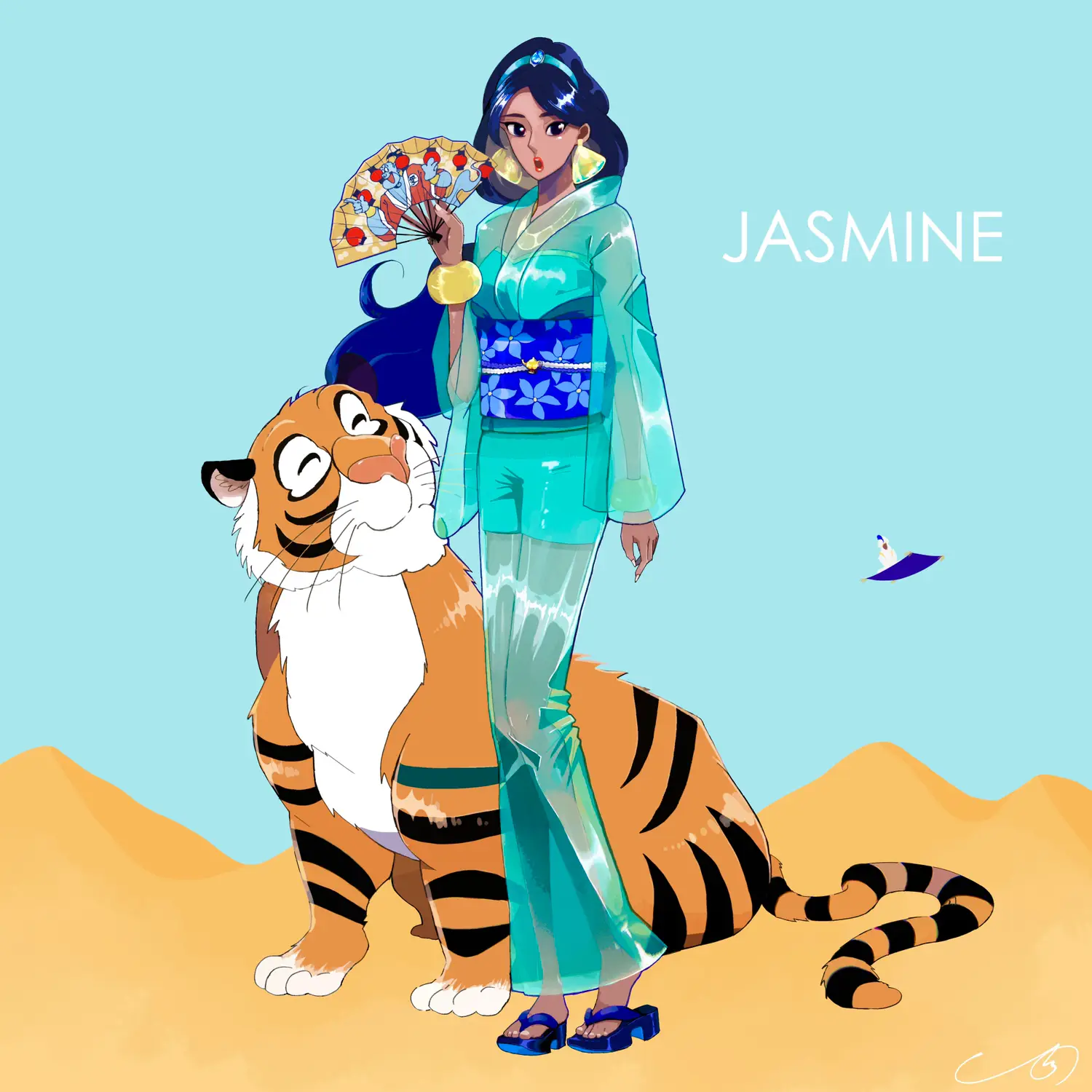 ジャスミン浴衣 和風ディズニー 家事しないと死ぬ旦那 漫画が投稿したフォトブック Lemon8