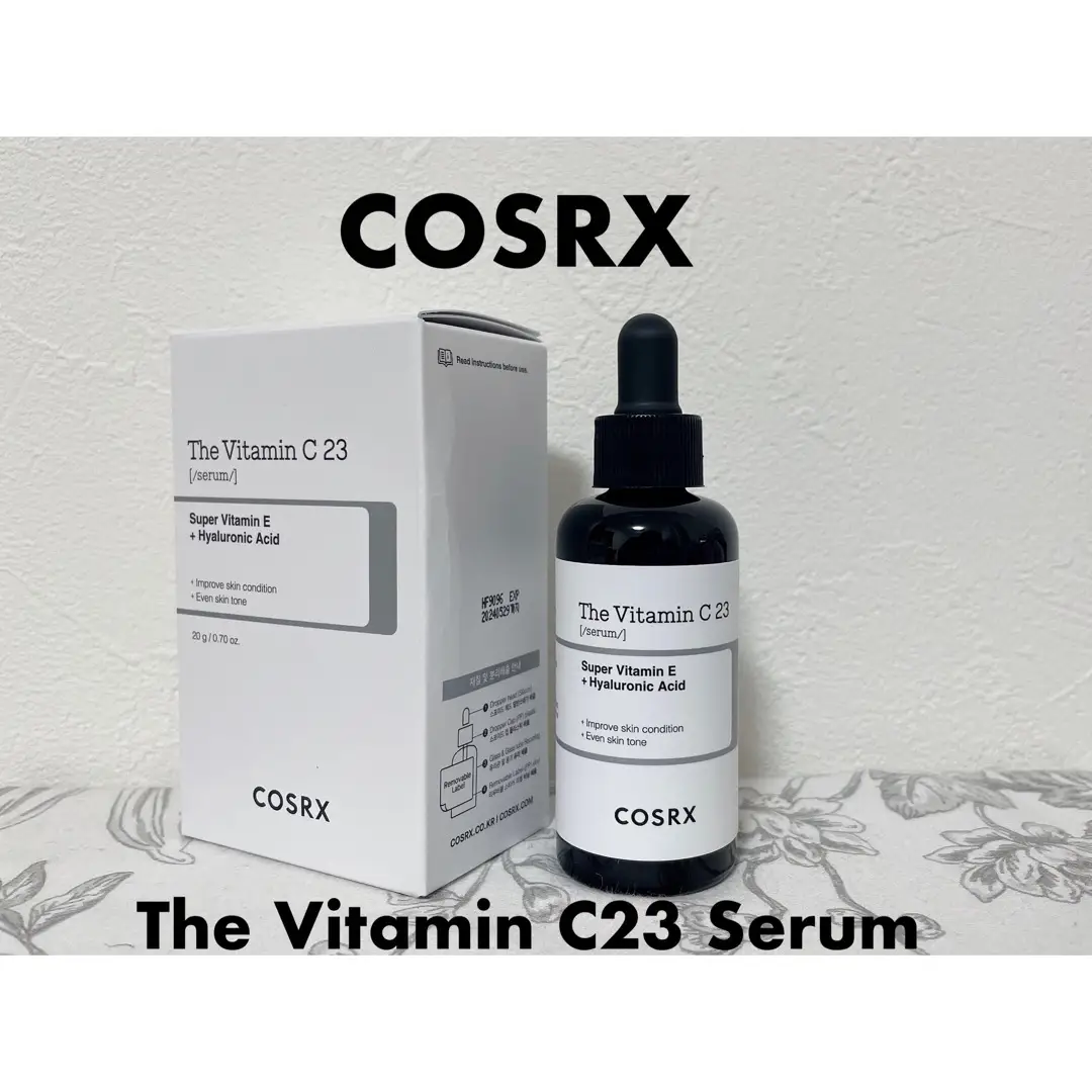 最大69％オフ！ COSRX コスアールエックス 美容液 ビタミンC23