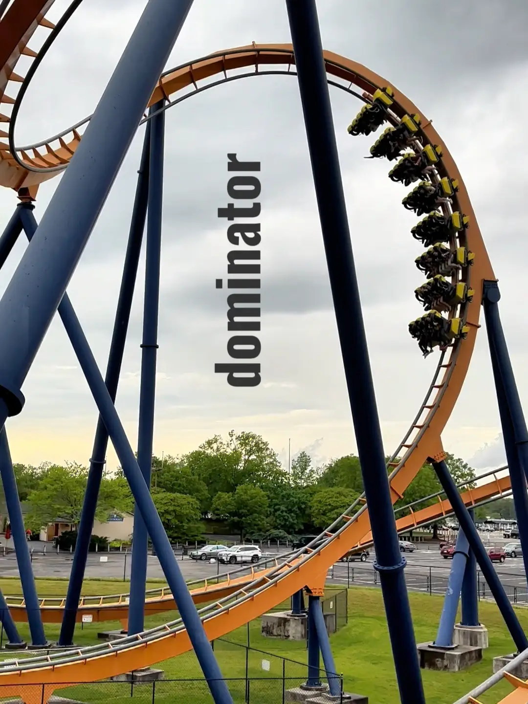 Theme Park Worldwide on X: Here's some more photos from our visit to Kings  Dominion in Virginia. It was also great to get multiple re-rides on  Intimidator 305 at night. The last