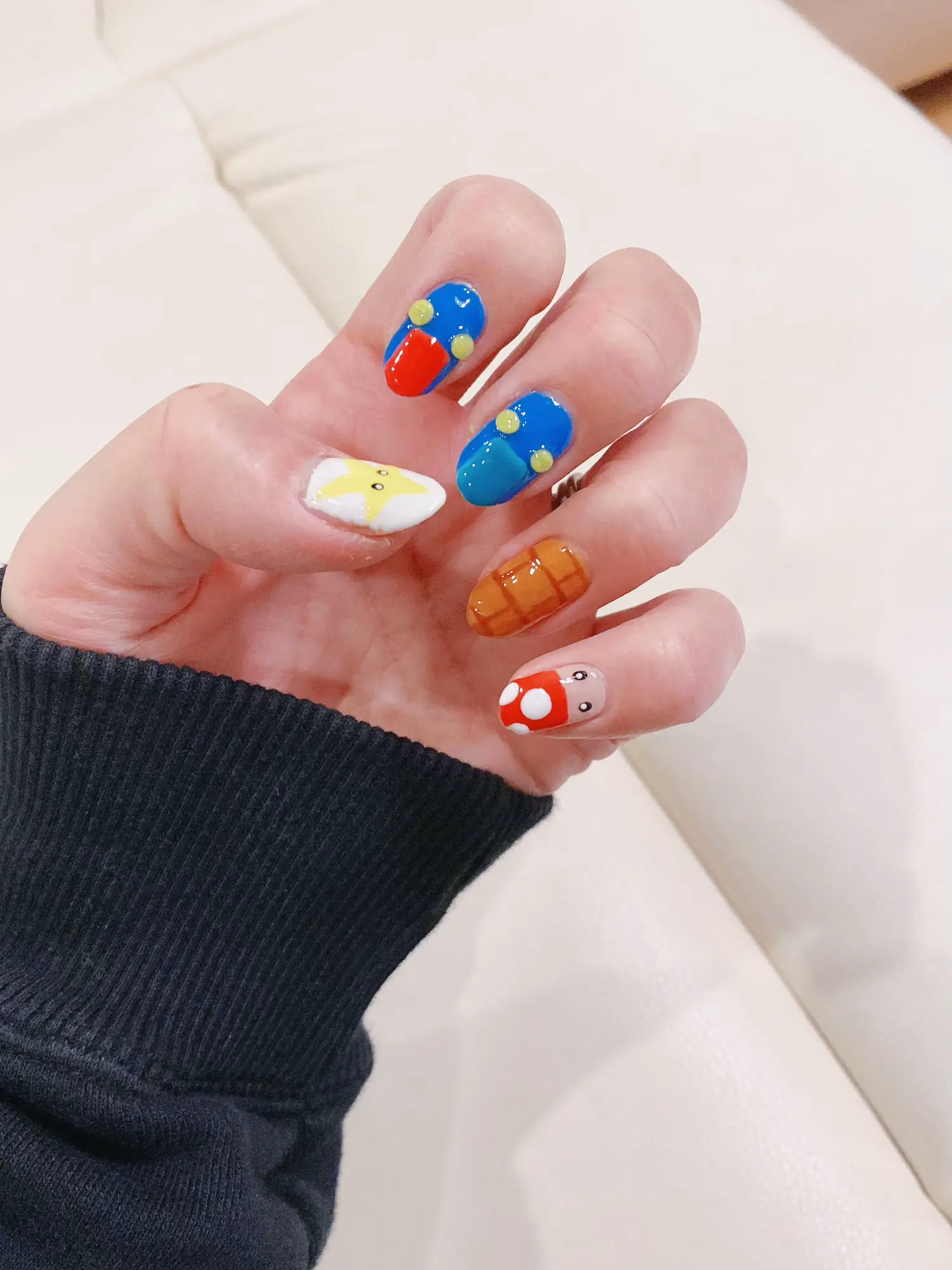 マリオネイル きららが投稿したフォトブック Lemon8