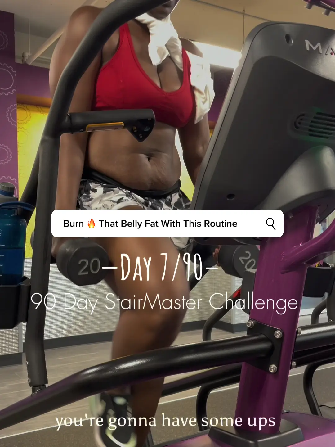 30 days belly discount fat burn challenge