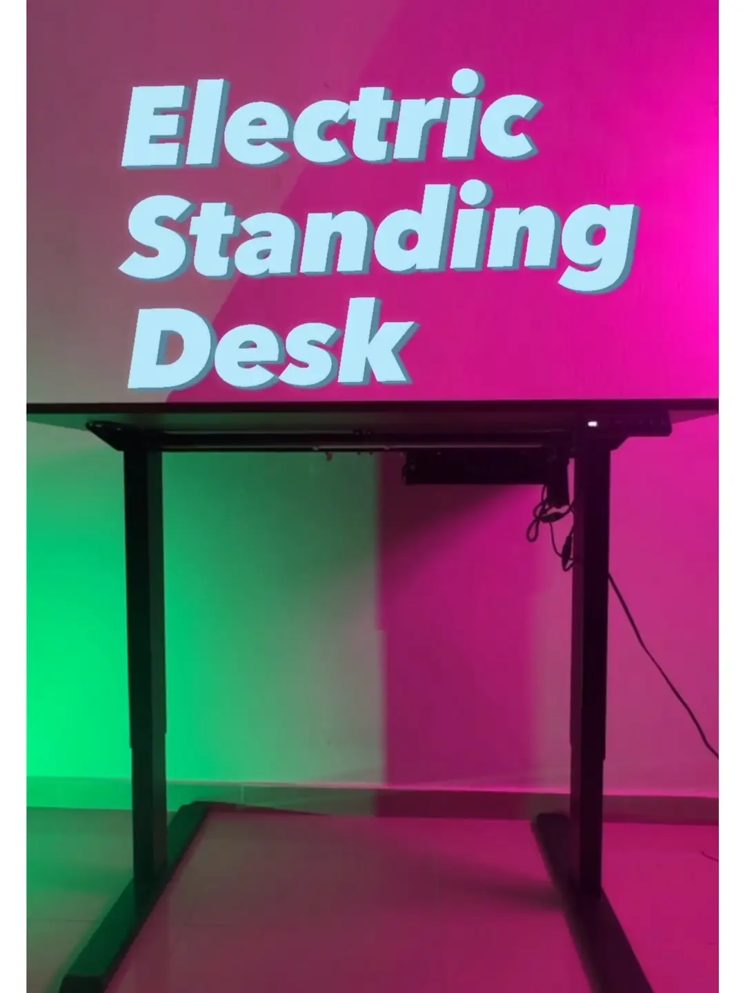 WFH Standing Desk Essentials  Gallery posted by Lyndsay B. Q.