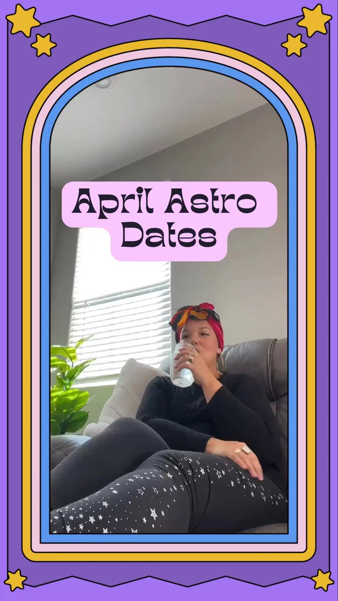 April Astrology