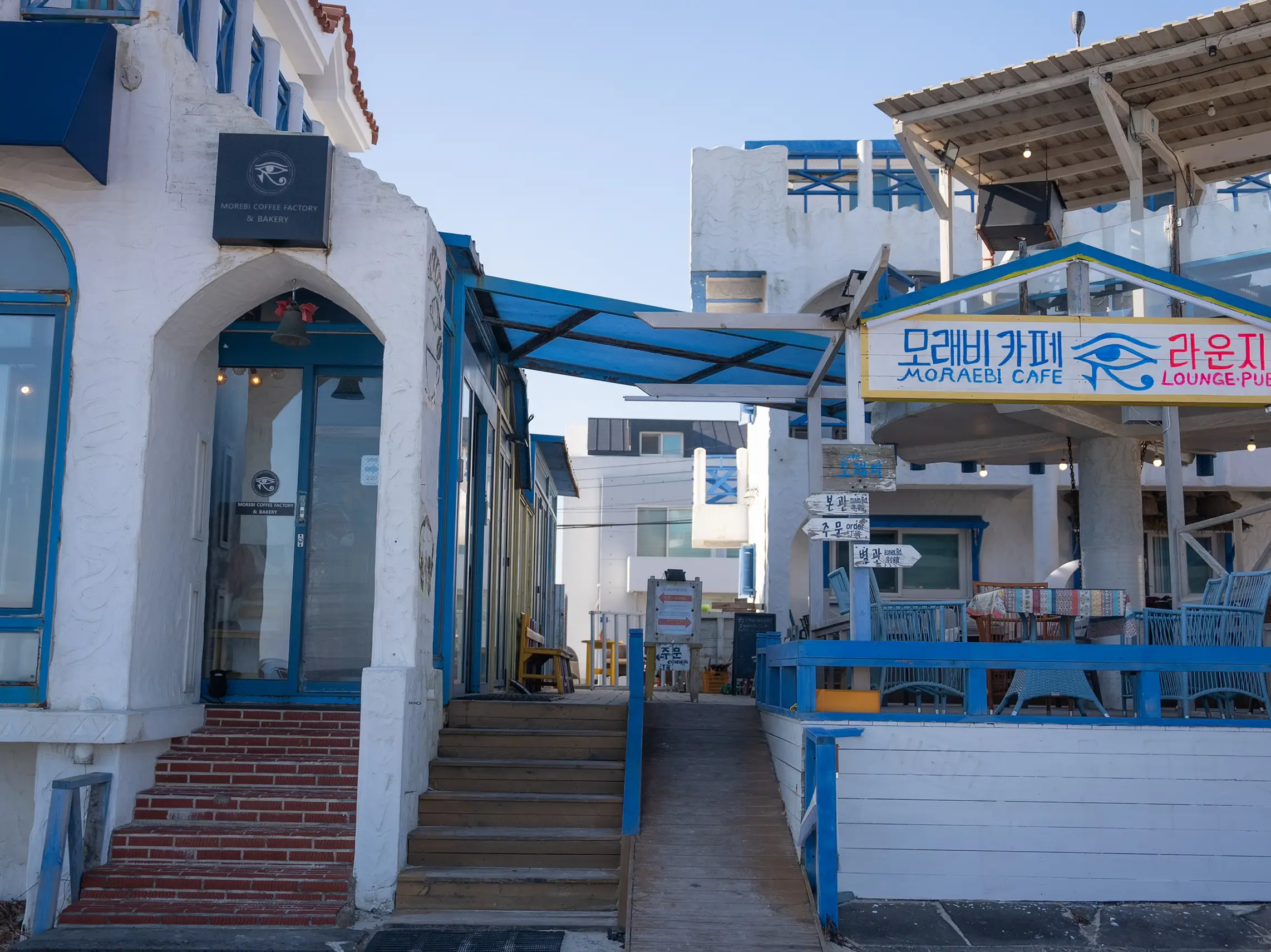 【韓国チェジュ】海の見えるCafe 映すぎるCafe 済州島 の画像 (3枚目)