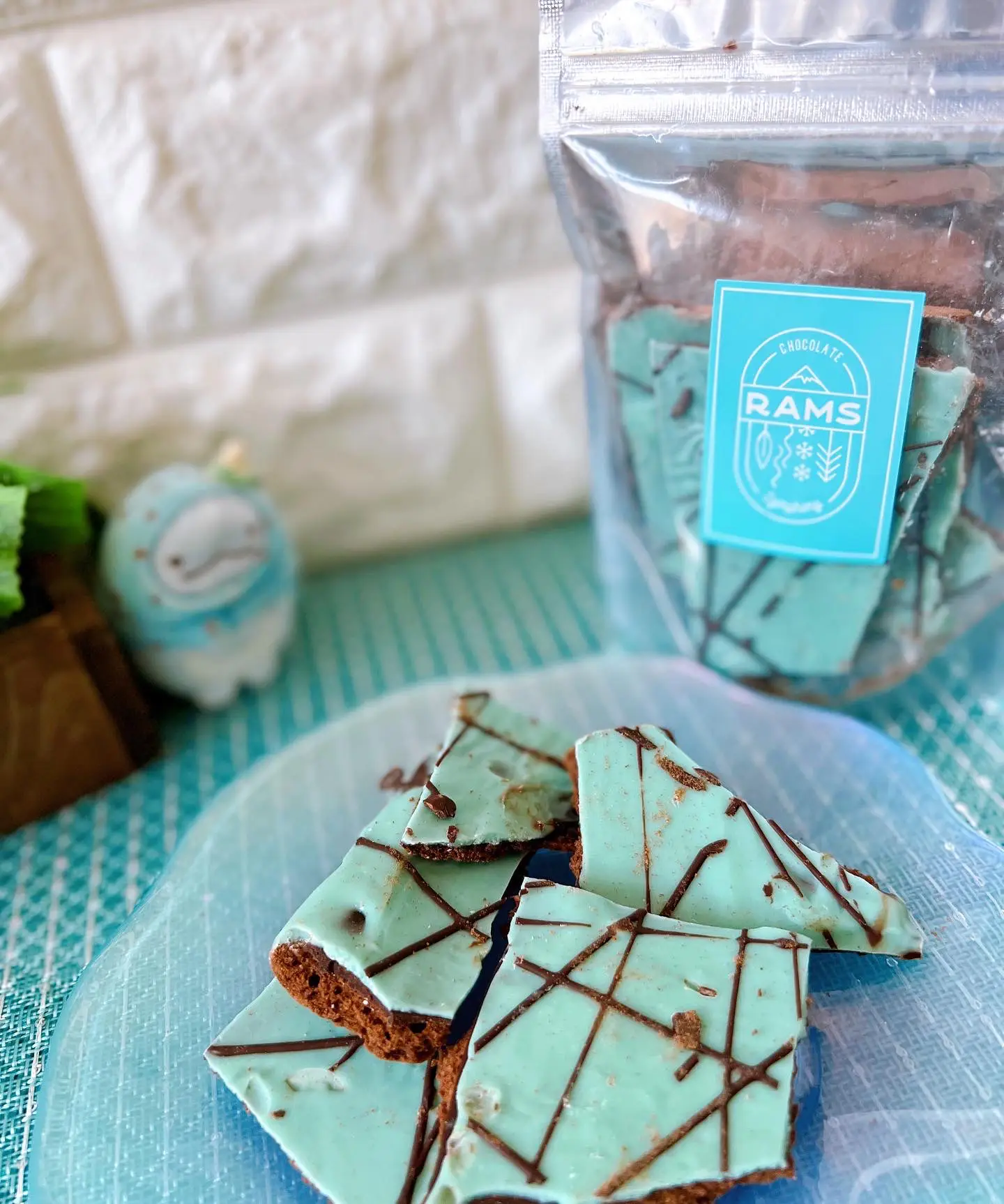 旭川の老舗菓子舗の激うまサクサクチョコミント Non Mintが投稿したフォトブック Lemon8