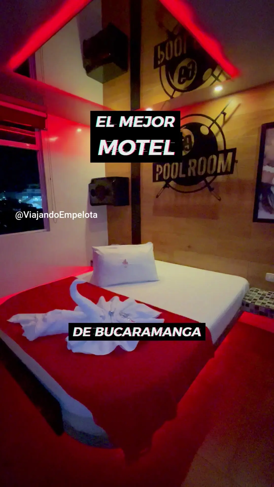 A Motel in Colombia