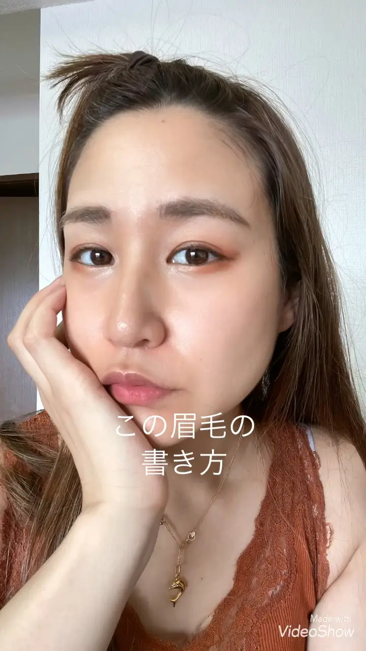 Lemon8 Story 眉毛 形 整え方