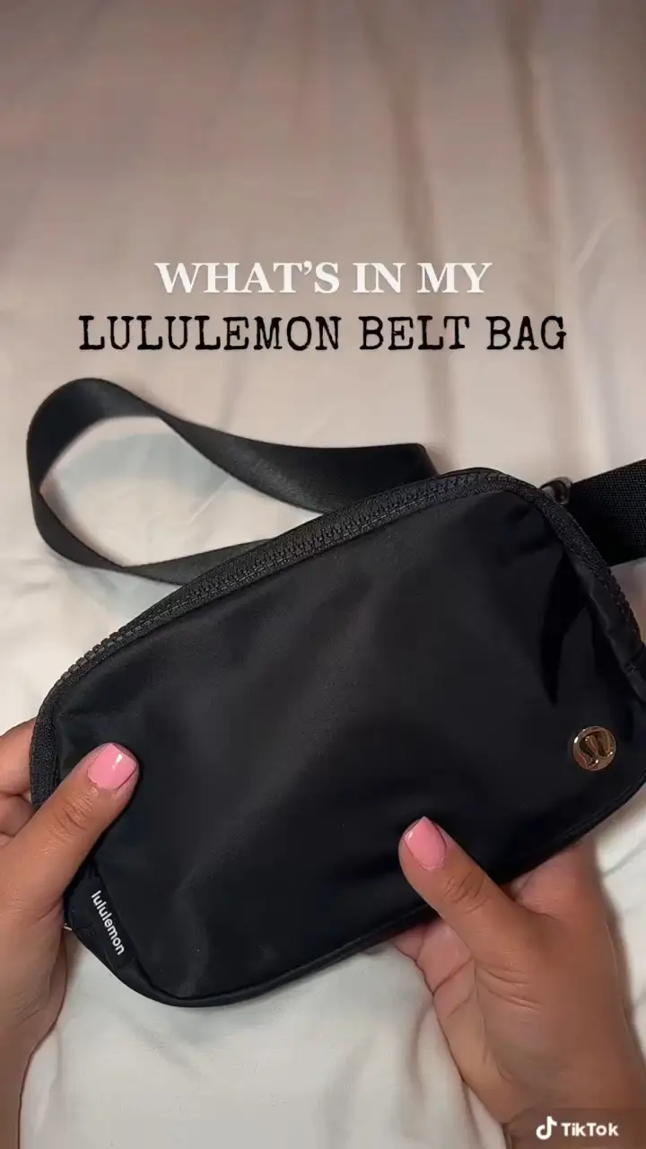 Lululemon Everywhere Belt Bag: Which one to get? 🍋