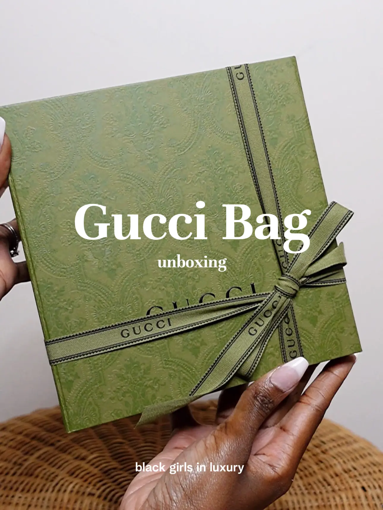 Dhgate Gucci Bag Unboxing 