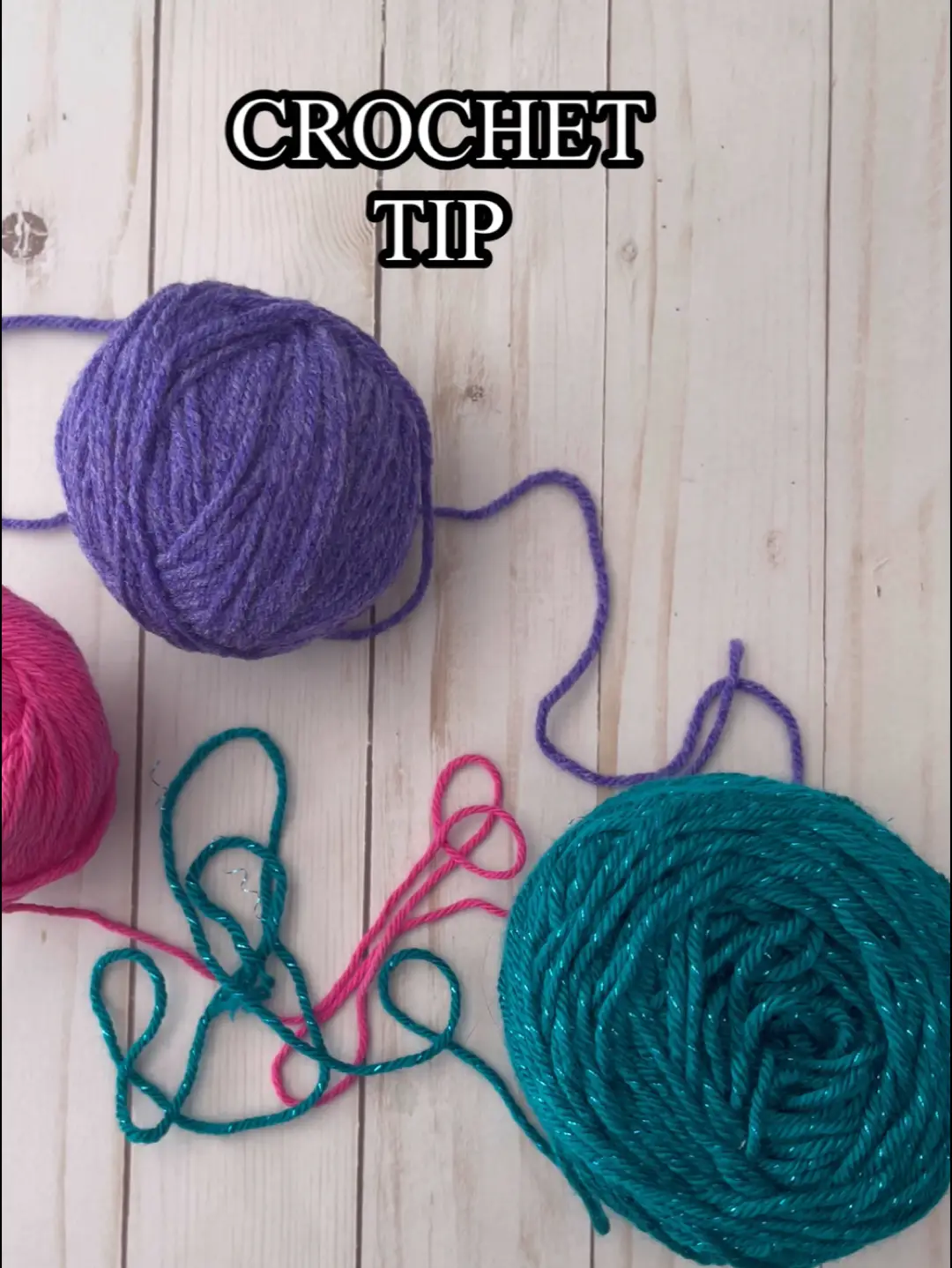 Affordable Yarn Hacks