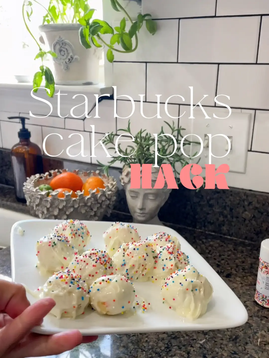 Cake Pops Recipe – Patriotic Stars | Scrappy Geek