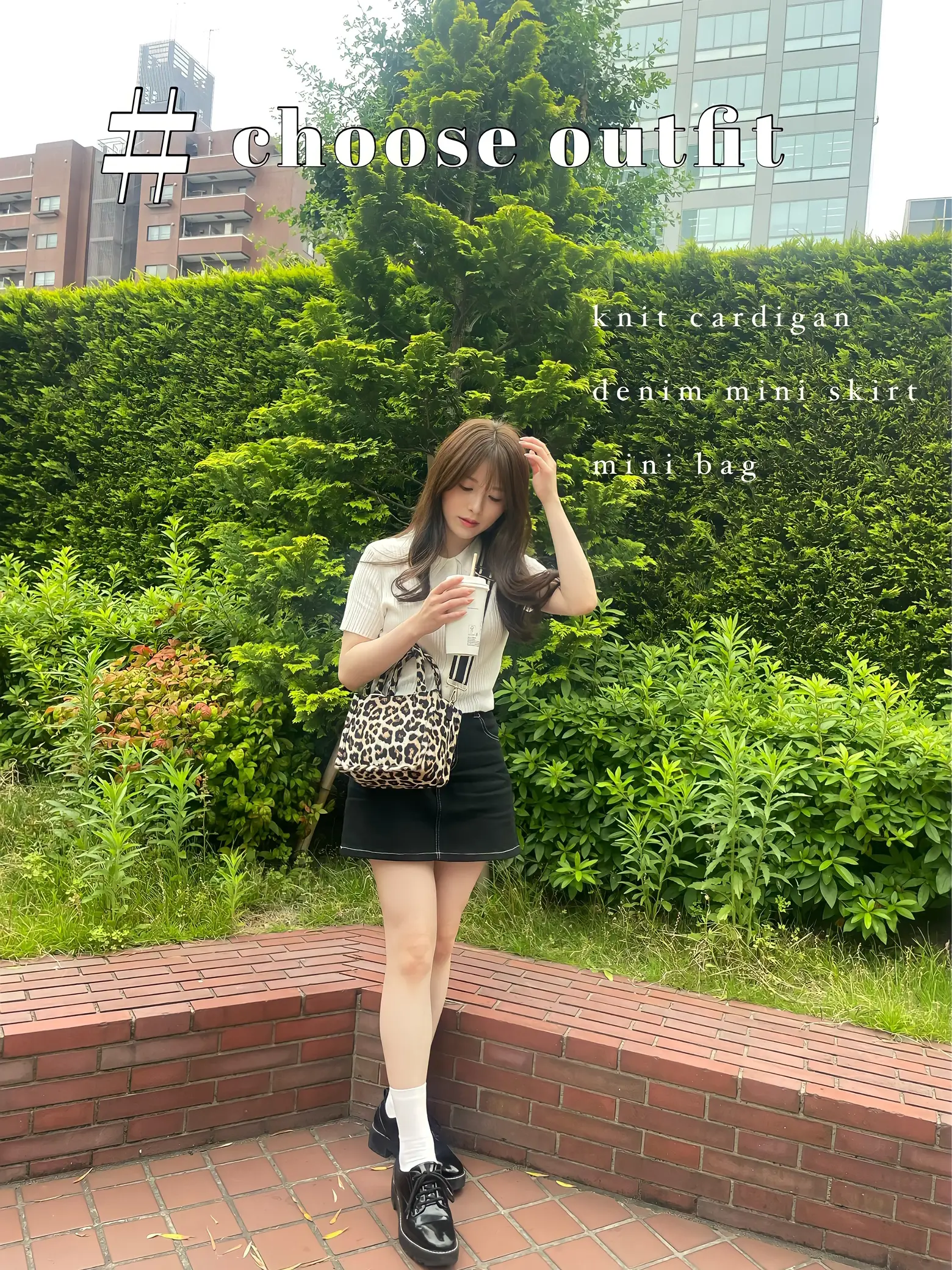 韓国風ミニスカート 低身長コーデ プチプラ 레삐 れぴが投稿したフォトブック Lemon8