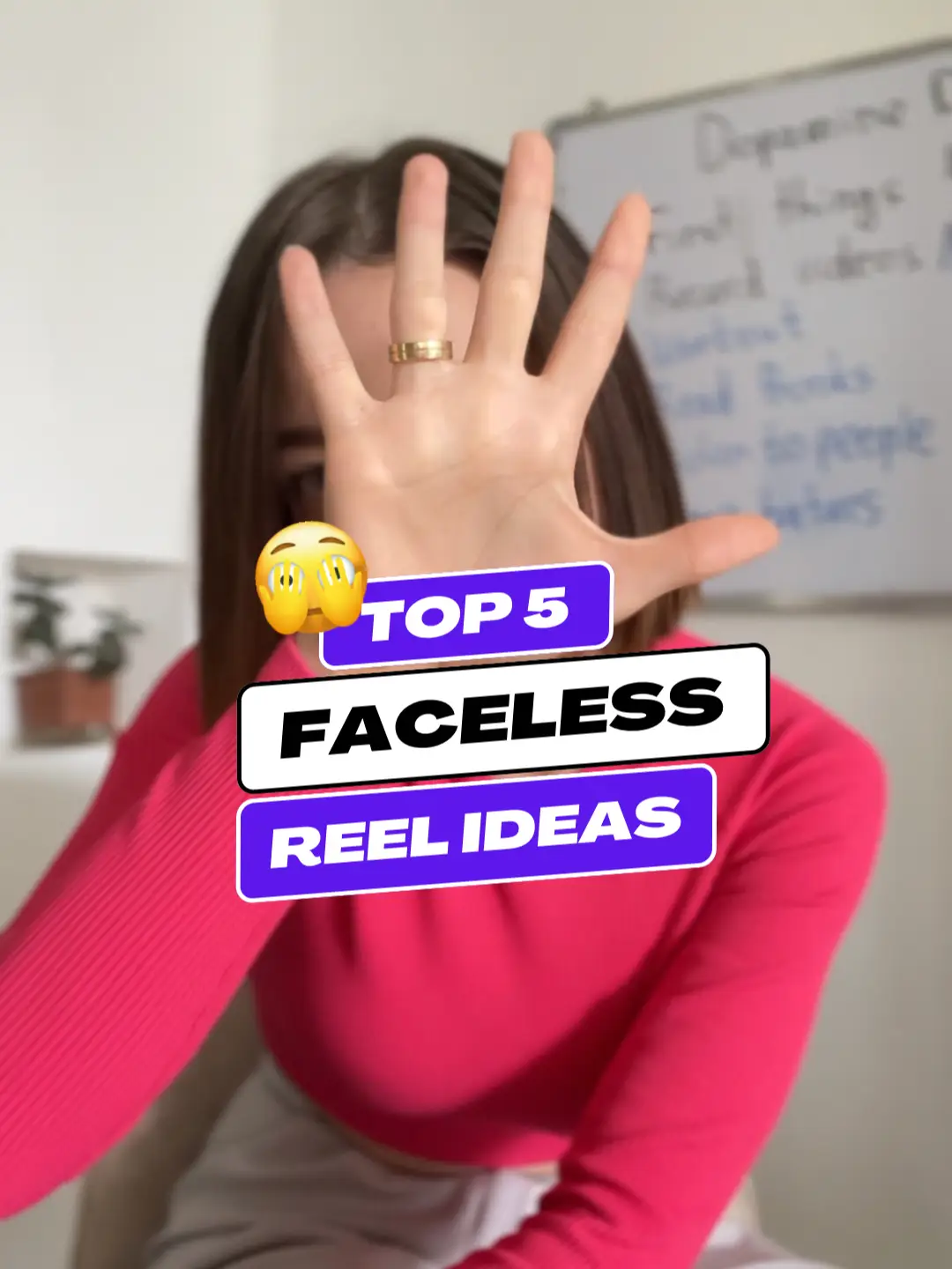 Everything FACELESS from Scratch- Free Insta + TikTok + Reels Guide & PLR