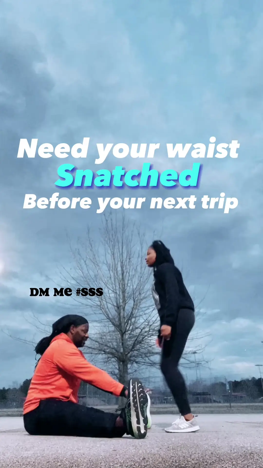 FUPA KILLER SNATCH YOUR WAIST !! 15 Mins✨, Video published by Temprest  Walker