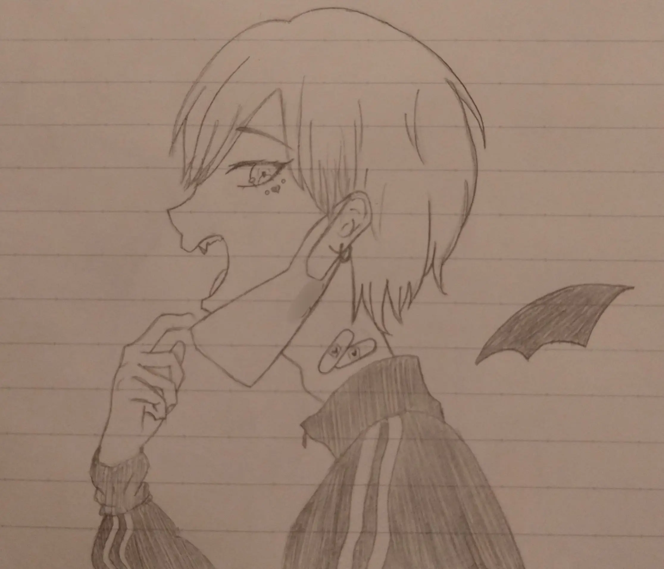 ヴァンパイア イラスト Kqnha が投稿したフォトブック Lemon8