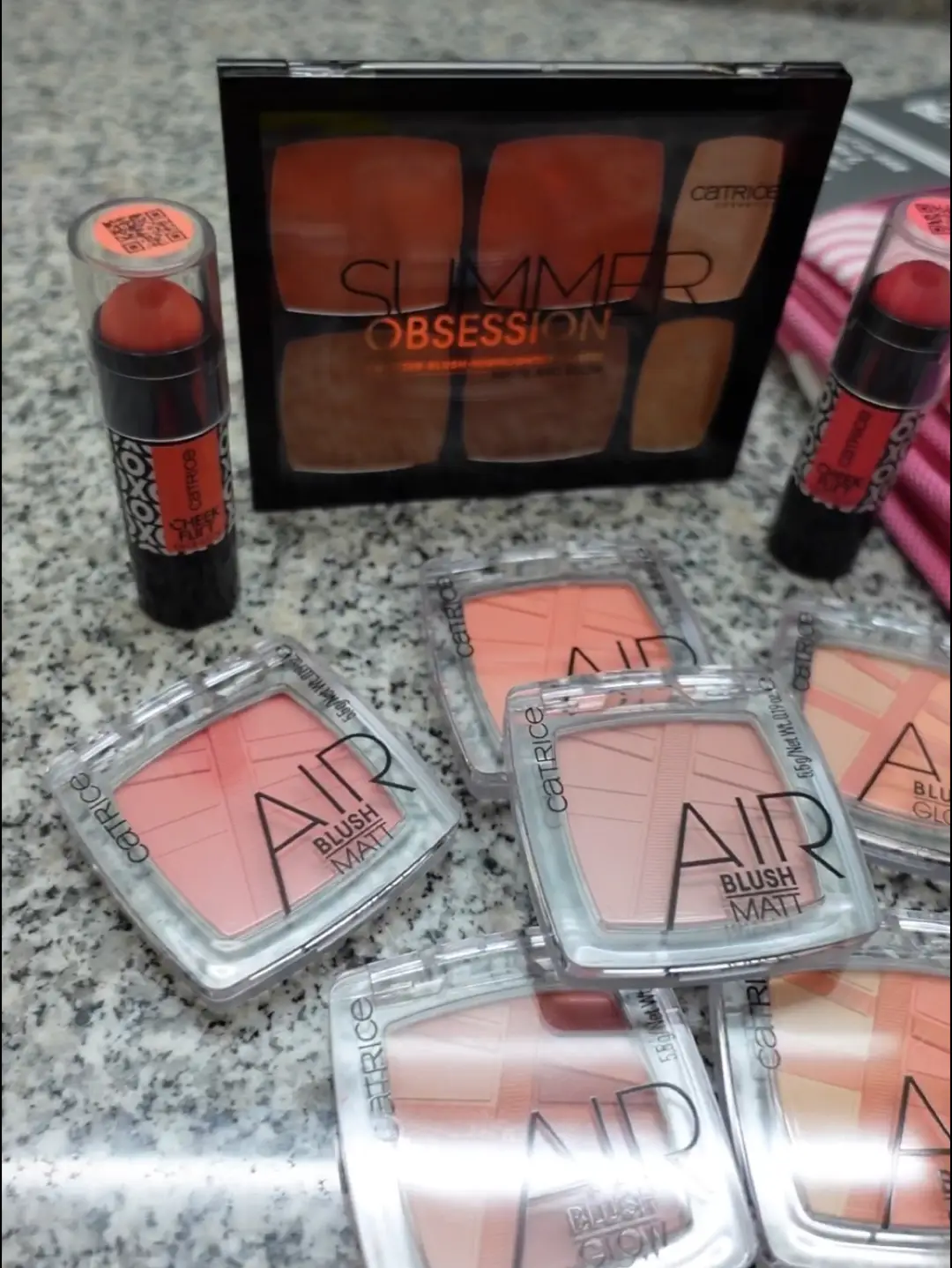 catrice cosmetics NEW Summer Obsession