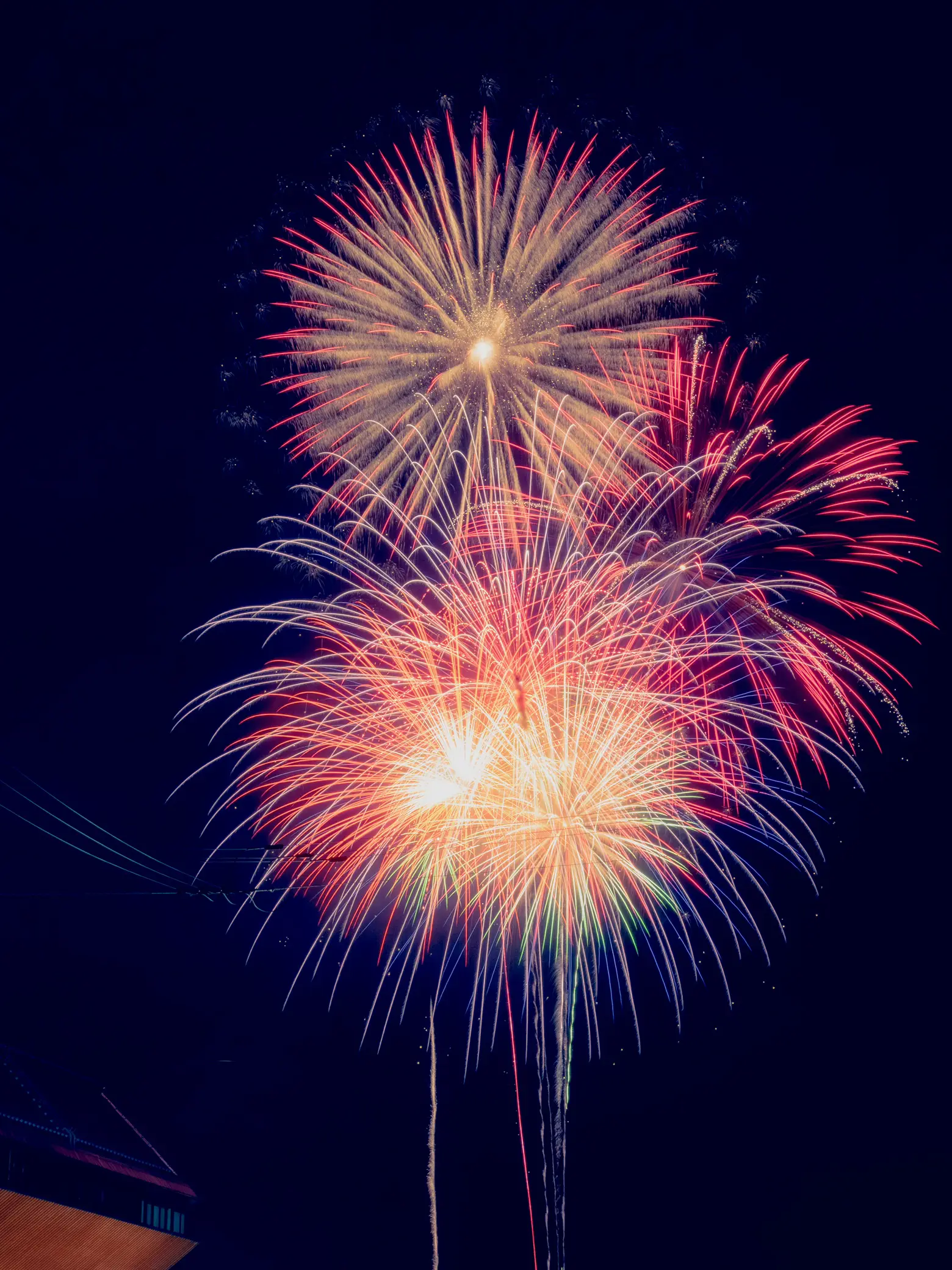 Iphone花火 写真撮り方 Lemon8